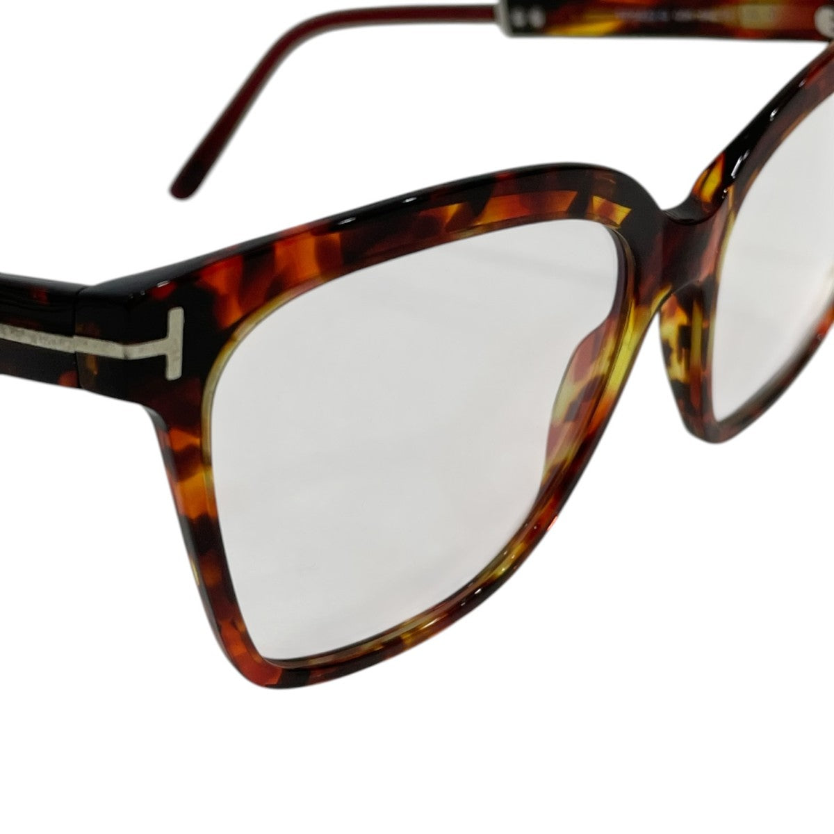 TOM FORD 眼鏡TF5892 古着・中古-2枚目のアイテム画像