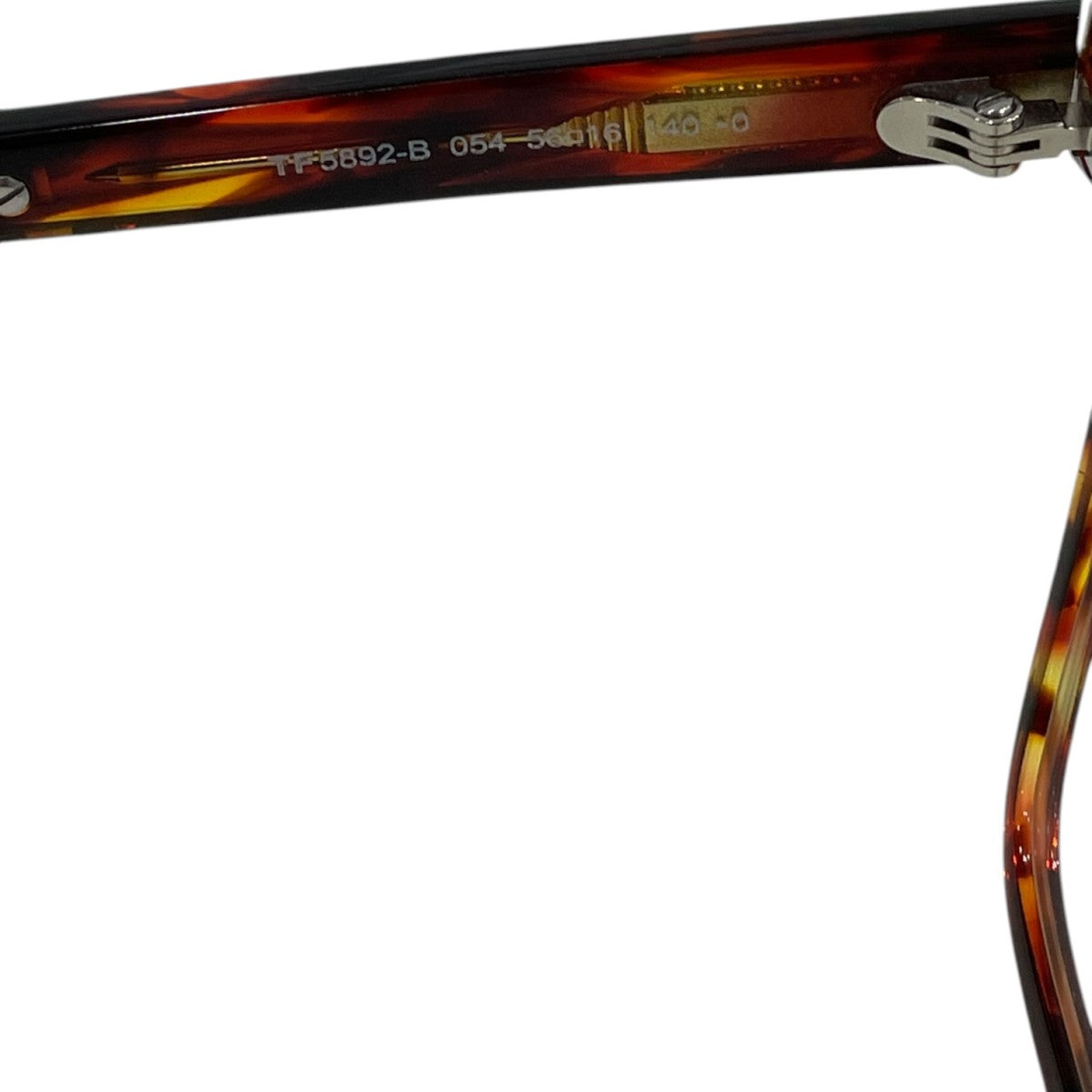 TOM FORD 眼鏡TF5892 古着・中古-7枚目のアイテム画像