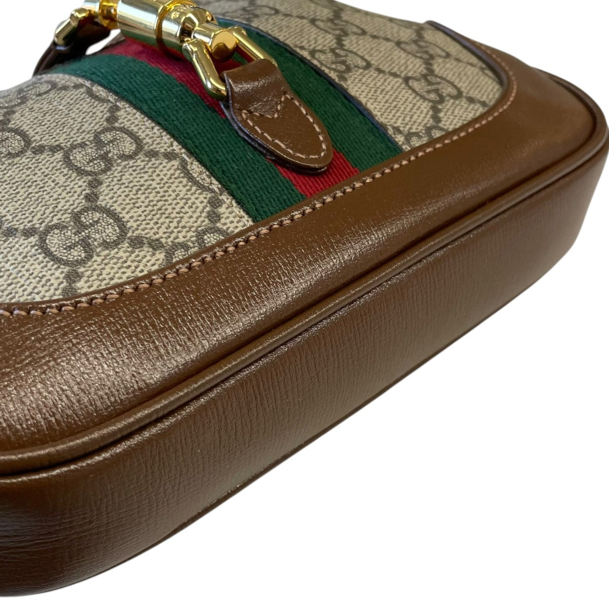 GUCCI GGスプリーム ジャッキー 1961ショルダーバッグ637092 古着・中古-3枚目のアイテム画像