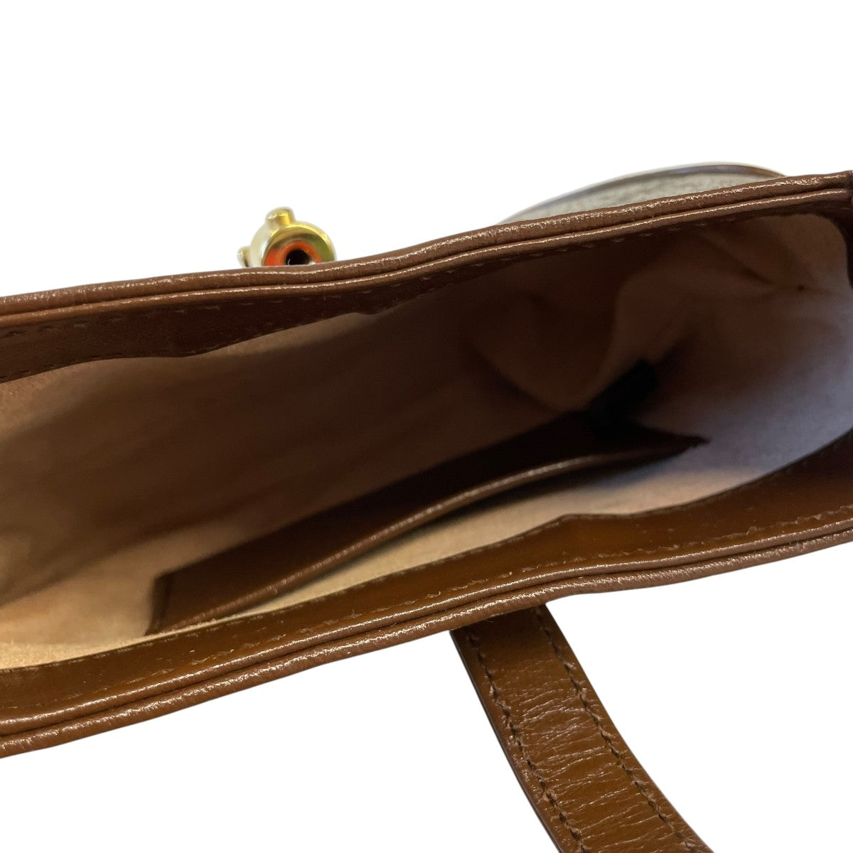 GUCCI GGスプリーム ジャッキー 1961ショルダーバッグ637092 古着・中古-6枚目のアイテム画像