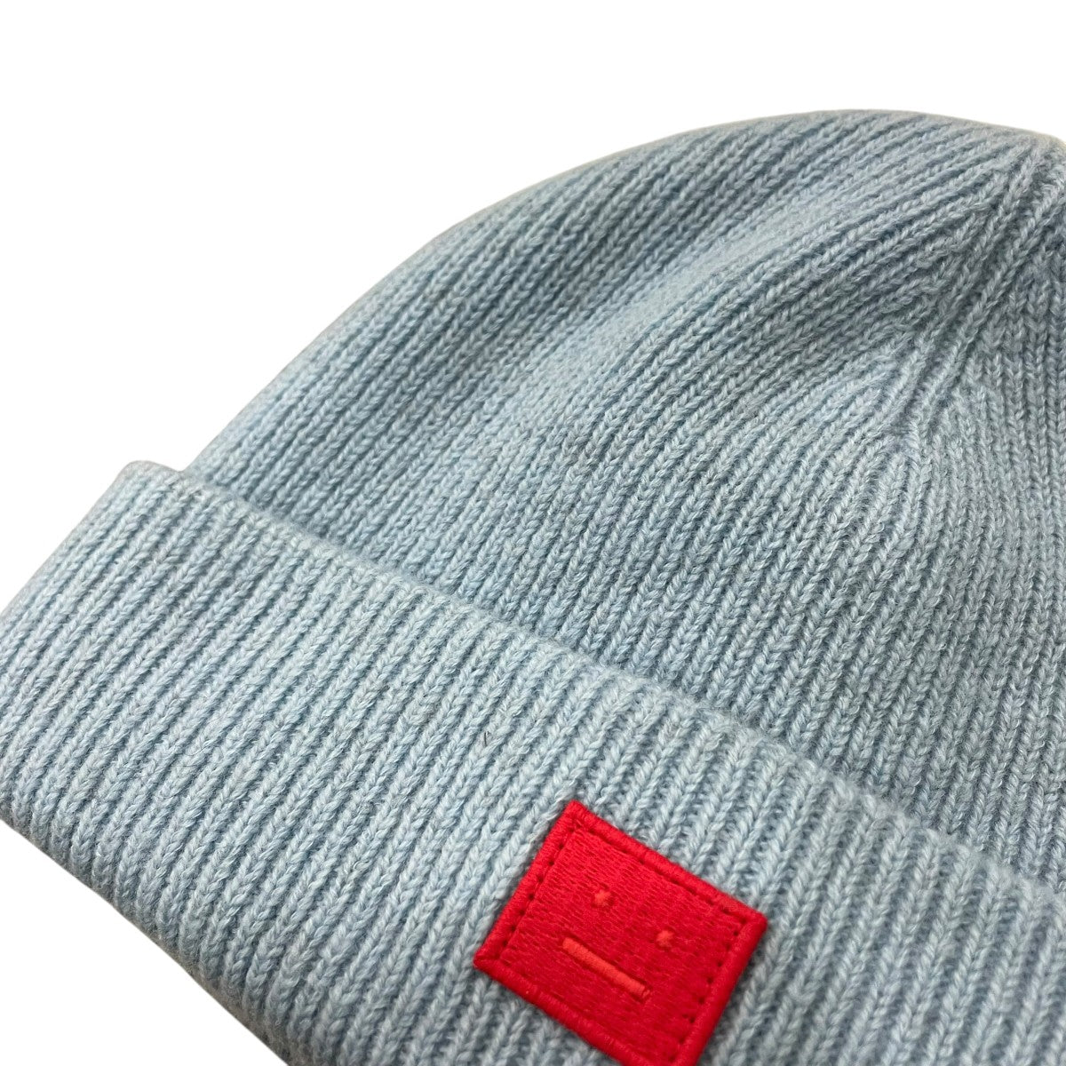 ACNE STUDIOS ニット帽FAUXHATS000068 古着・中古-6枚目のアイテム画像