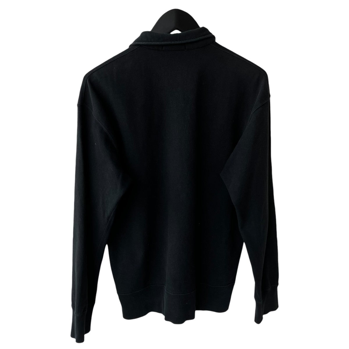 COMME des GARCONS HOMME 2005 71 PRINT JACKETジップアップカットソー 古着・中古-2枚目のアイテム画像
