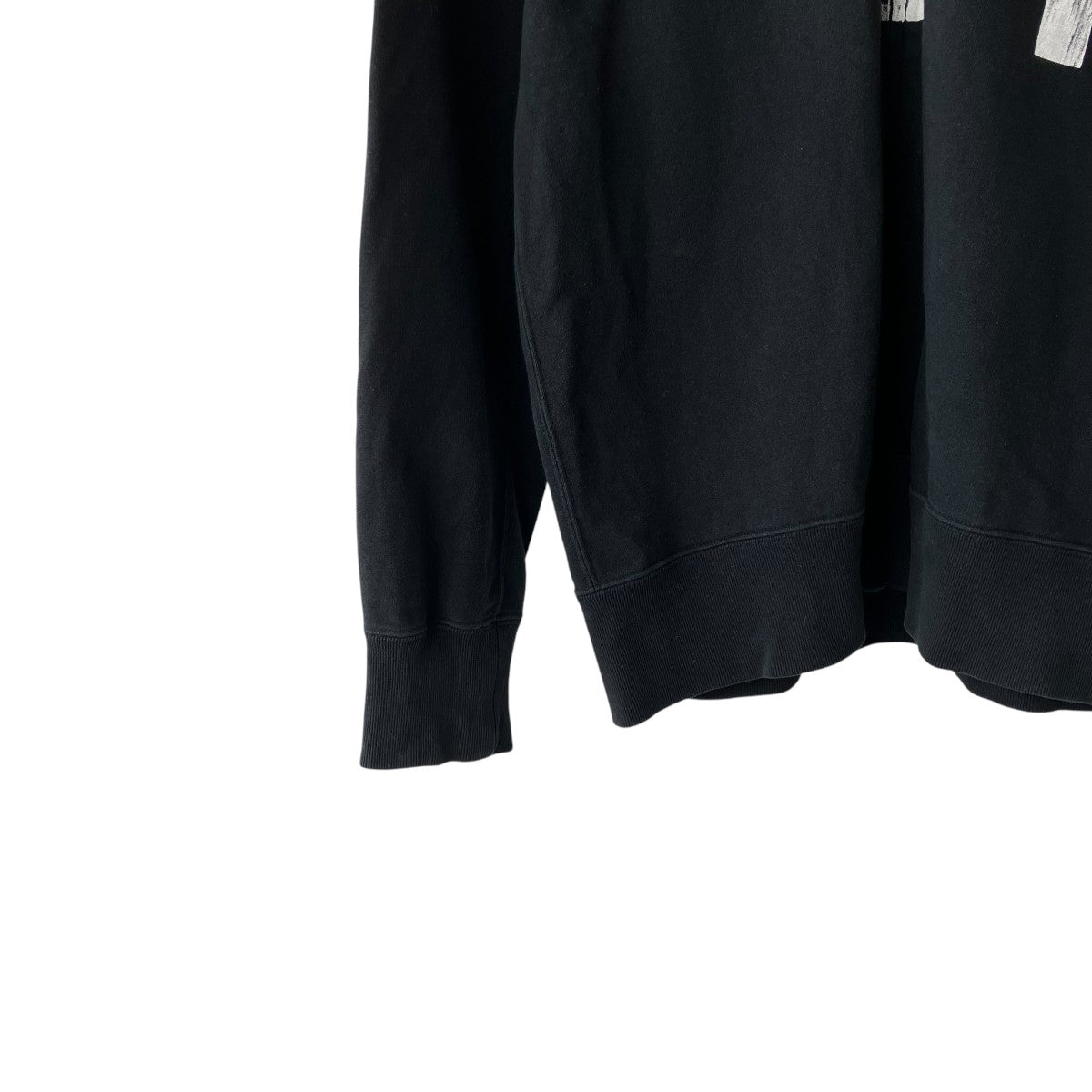 COMME des GARCONS HOMME 2005 71 PRINT JACKETジップアップカットソー 古着・中古-4枚目のアイテム画像