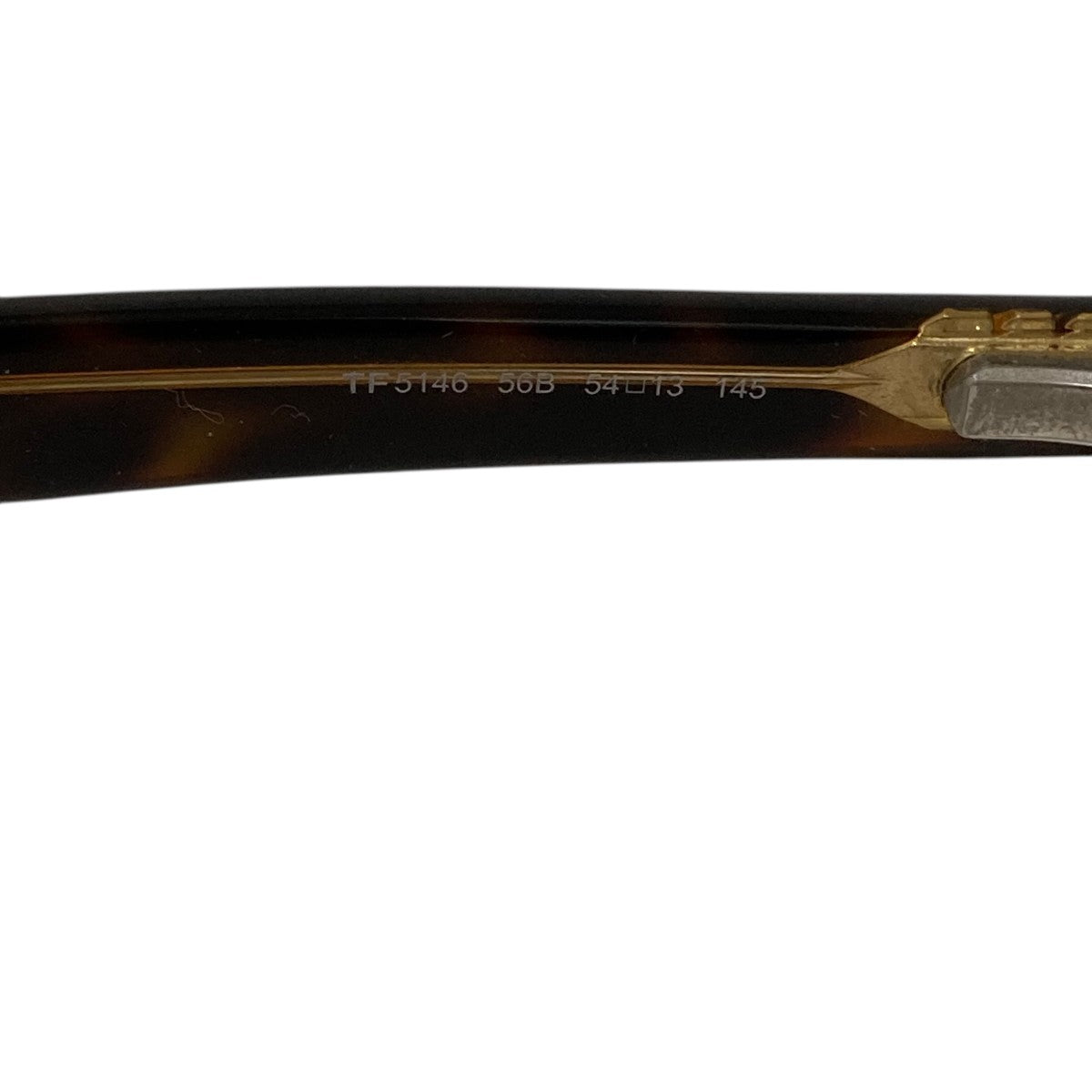 TOM FORD 54?13眼鏡TF5146 古着・中古-7枚目のアイテム画像