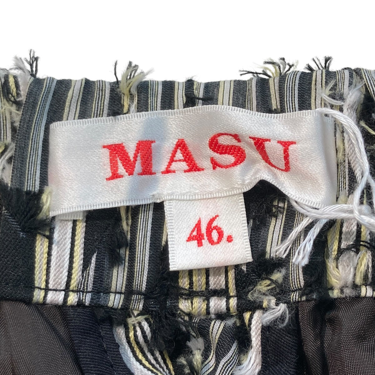 MASU パンツMSSS-PT0222 古着・中古-5枚目のアイテム画像