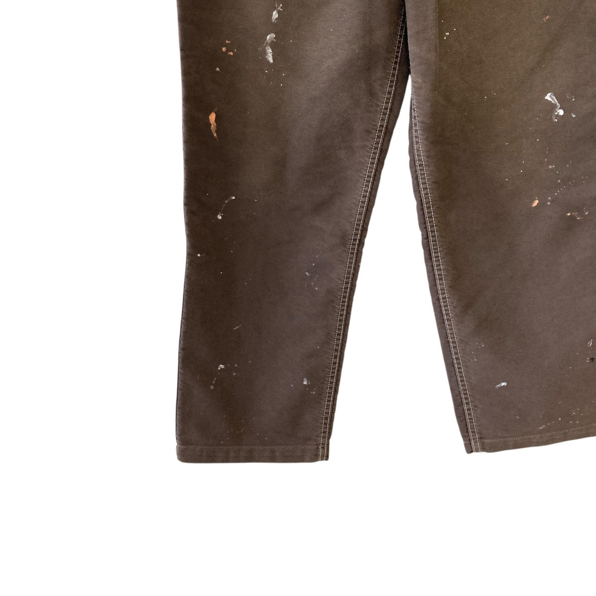 MADNESS MADNESS VTG FRENCH WORK WIDE PANTSパンツ 古着・中古-4枚目のアイテム画像