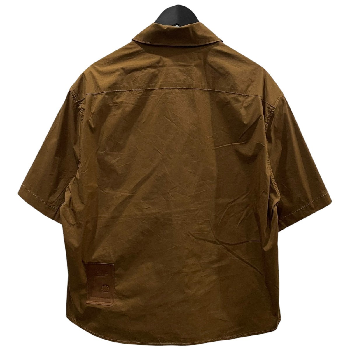 26SS 半袖シャツジャケット MID LAYER ／ HALF SLEEVE SHIRT JACKET ミッドレイヤー ／ ハーフスリーブ シャツ ジャケット 26CTCUC04110