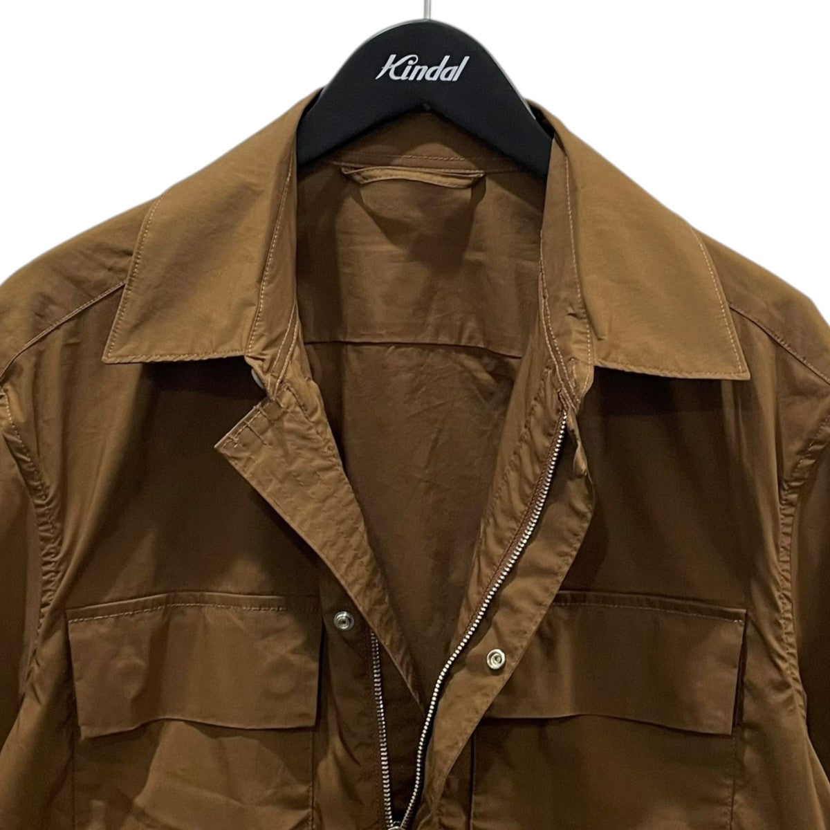 26SS 半袖シャツジャケット MID LAYER ／ HALF SLEEVE SHIRT JACKET ミッドレイヤー ／ ハーフスリーブ シャツ ジャケット 26CTCUC04110