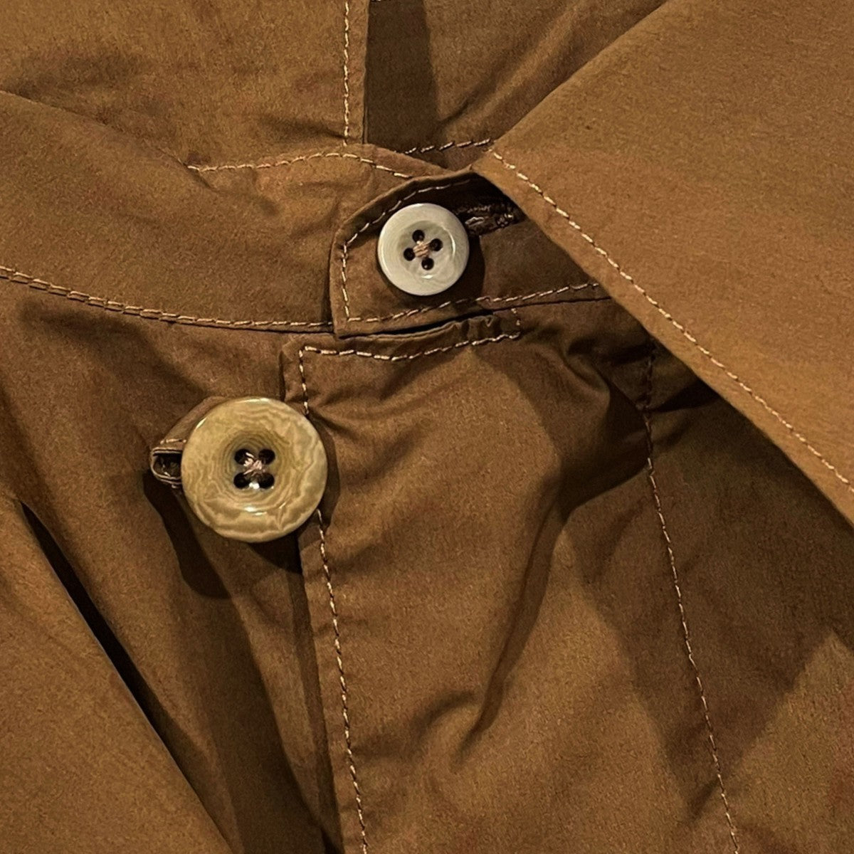 26SS 半袖シャツジャケット MID LAYER ／ HALF SLEEVE SHIRT JACKET ミッドレイヤー ／ ハーフスリーブ シャツ ジャケット 26CTCUC04110