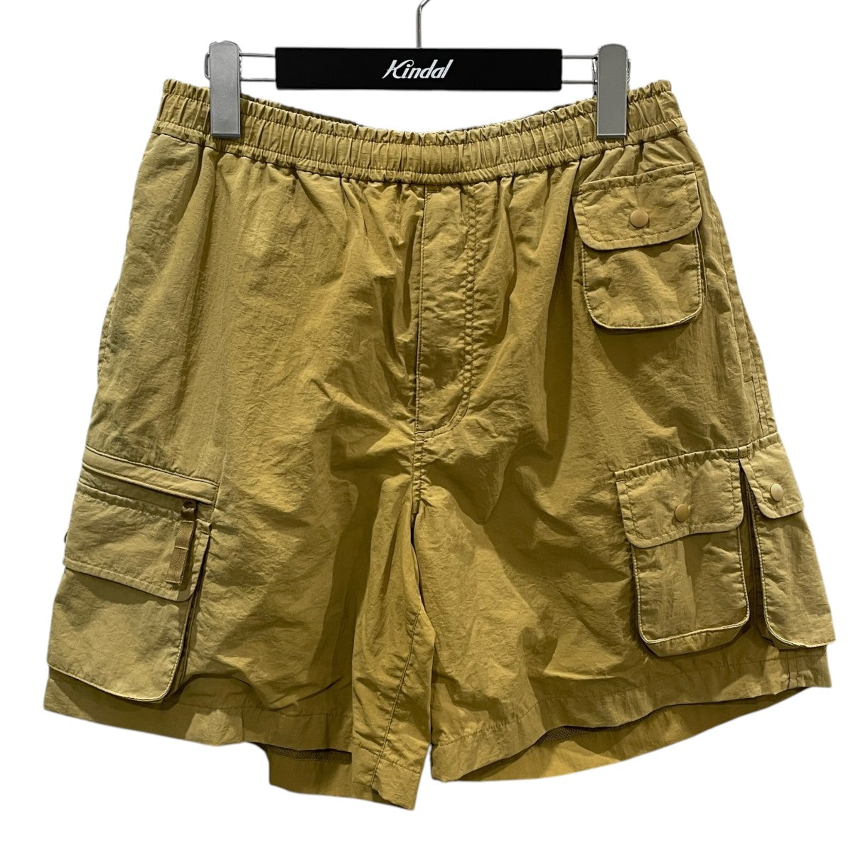 23SS ナイロンハーフパンツ Tech Hiker Mountain Shorts テックハイカーマウンテンショーツ BP-53222 (J)