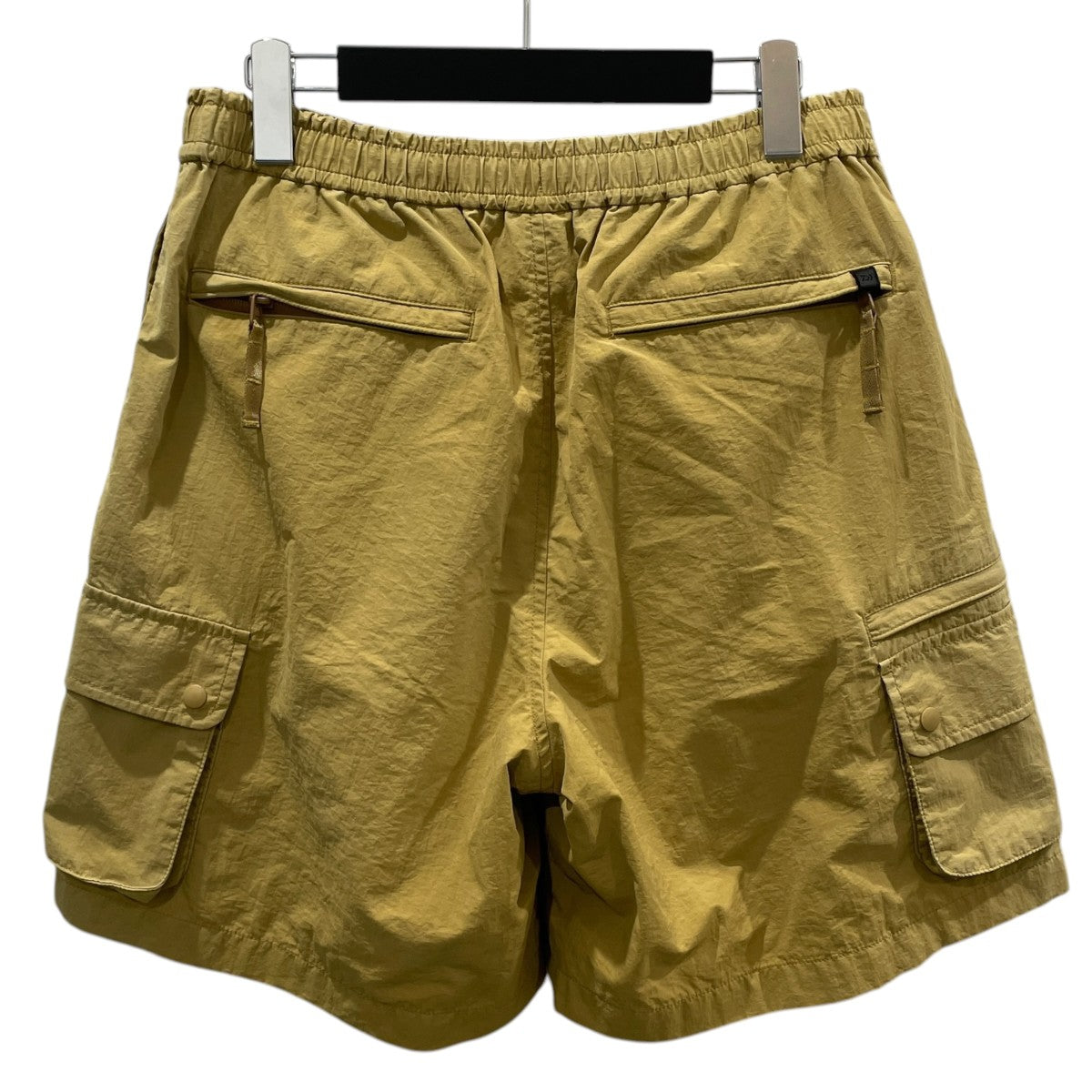 23SS ナイロンハーフパンツ Tech Hiker Mountain Shorts テックハイカーマウンテンショーツ BP-53222 (J)