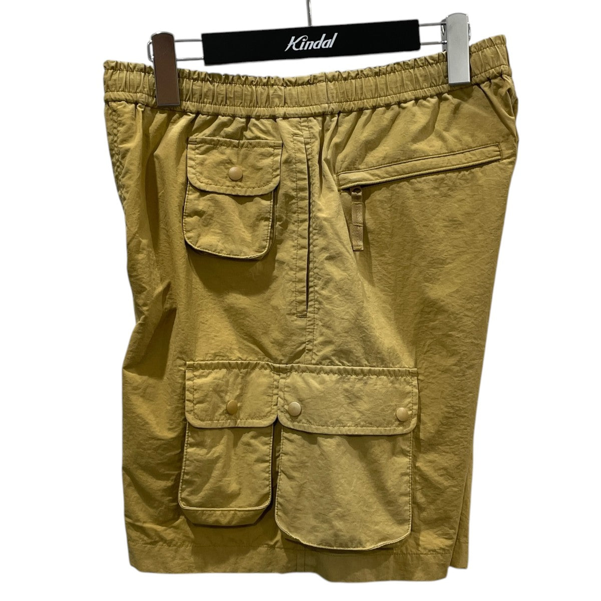 23SS ナイロンハーフパンツ Tech Hiker Mountain Shorts テックハイカーマウンテンショーツ BP-53222 (J)