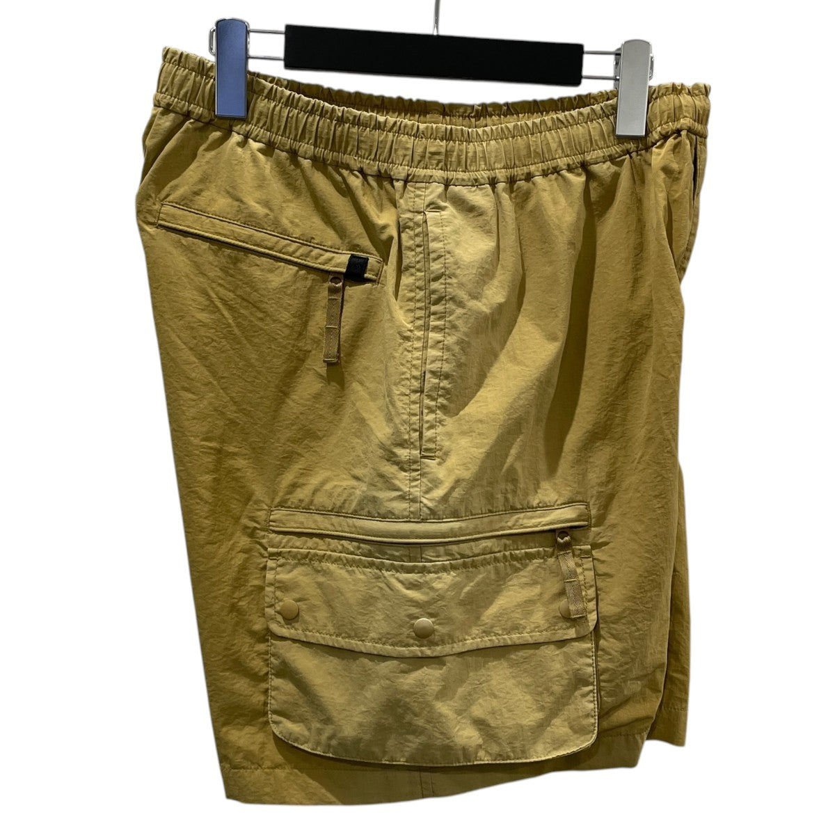 23SS ナイロンハーフパンツ Tech Hiker Mountain Shorts テックハイカーマウンテンショーツ BP-53222 (J)