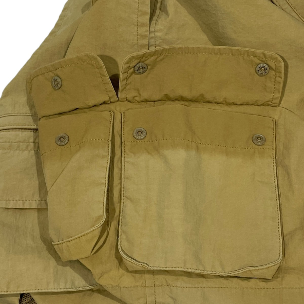 23SS ナイロンハーフパンツ Tech Hiker Mountain Shorts テックハイカーマウンテンショーツ BP-53222 (J)