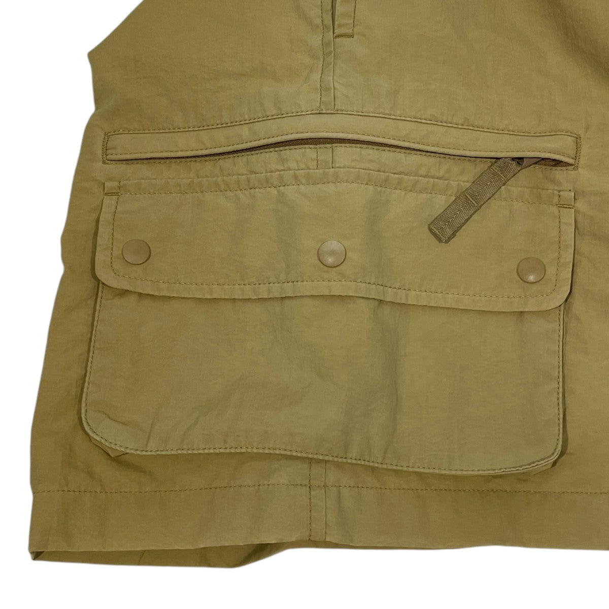 23SS ナイロンハーフパンツ Tech Hiker Mountain Shorts テックハイカーマウンテンショーツ BP-53222 (J)