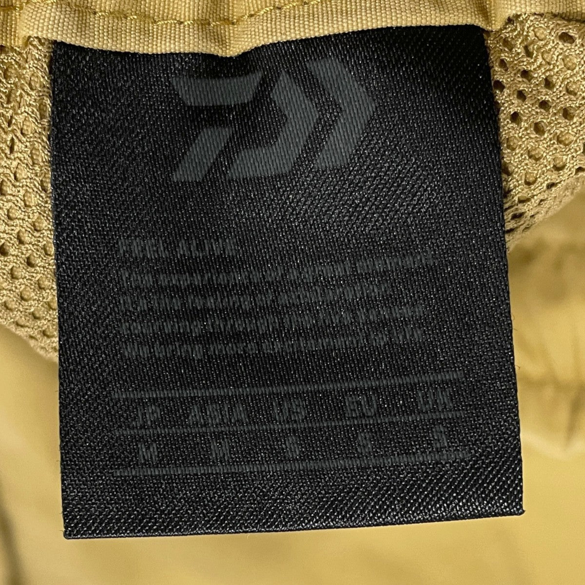 23SS ナイロンハーフパンツ Tech Hiker Mountain Shorts テックハイカーマウンテンショーツ BP-53222 (J)