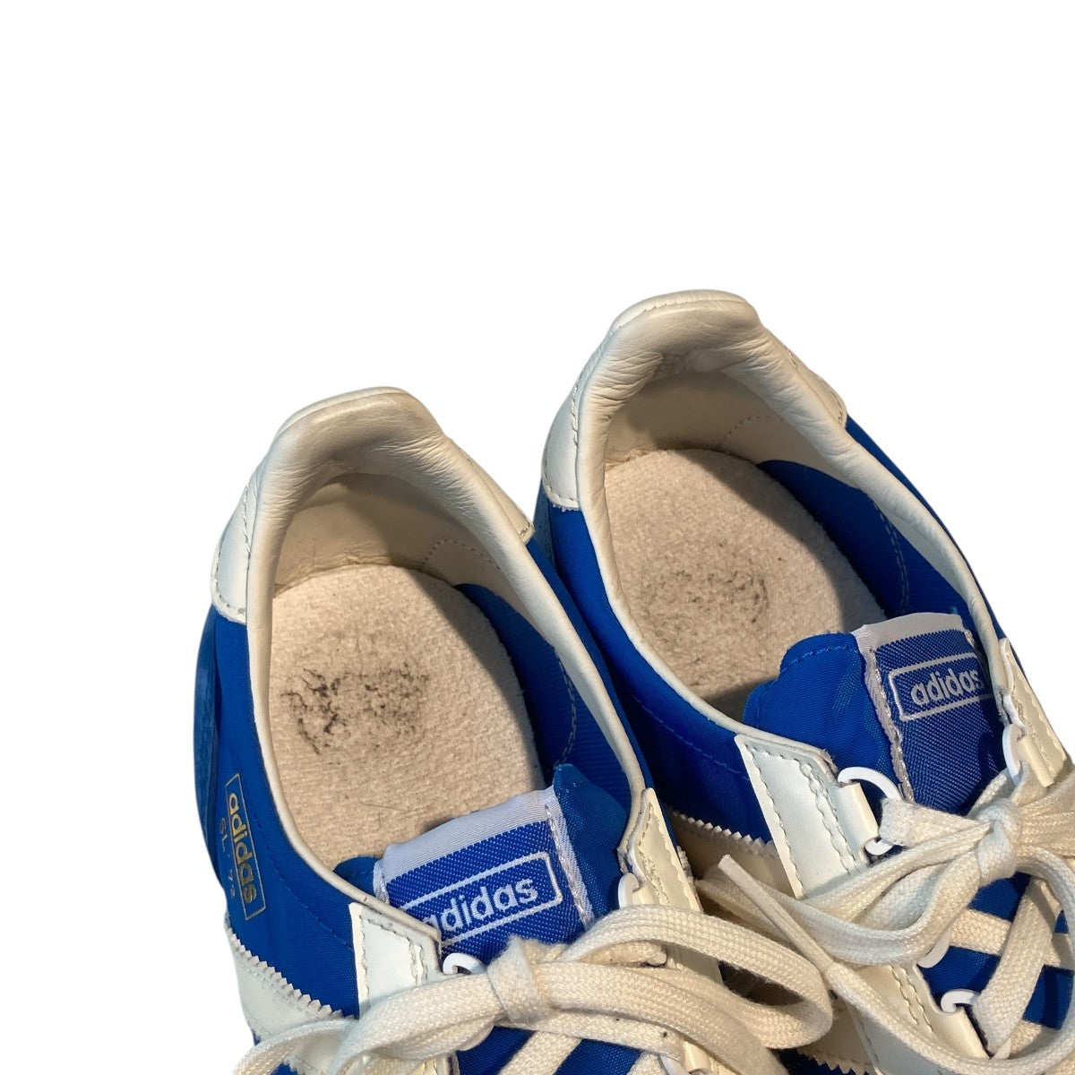 adidas(アディダス) SL 72 PTスニーカーjr5701 jr5701 ブルー サイズ 