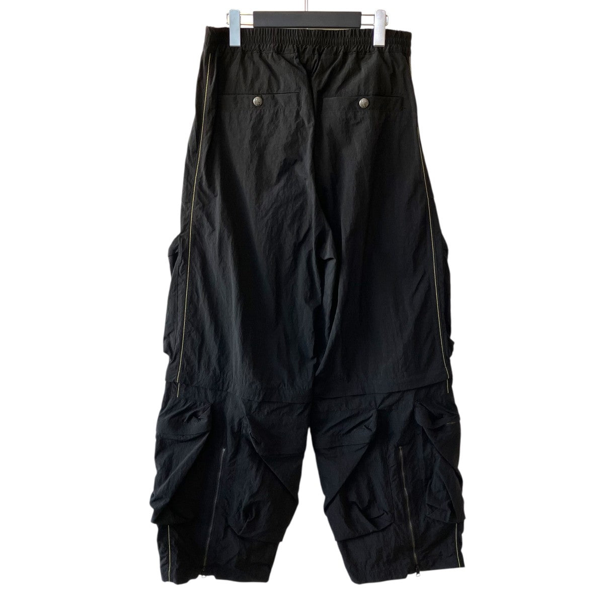 DIESEL P-STAIND／PステインドカーゴパンツA10503 古着・中古-2枚目のアイテム画像
