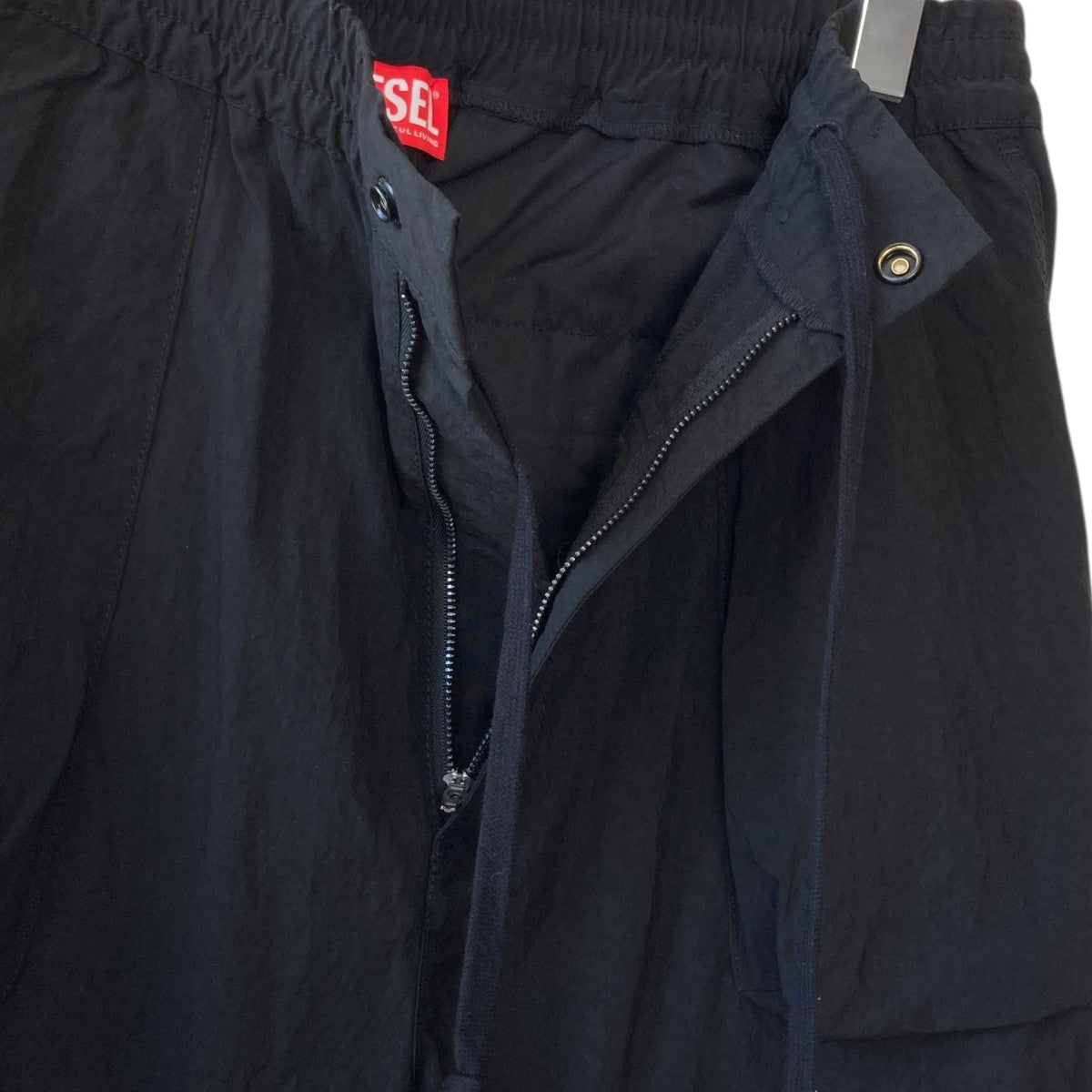 DIESEL P-STAIND／PステインドカーゴパンツA10503 古着・中古-3枚目のアイテム画像