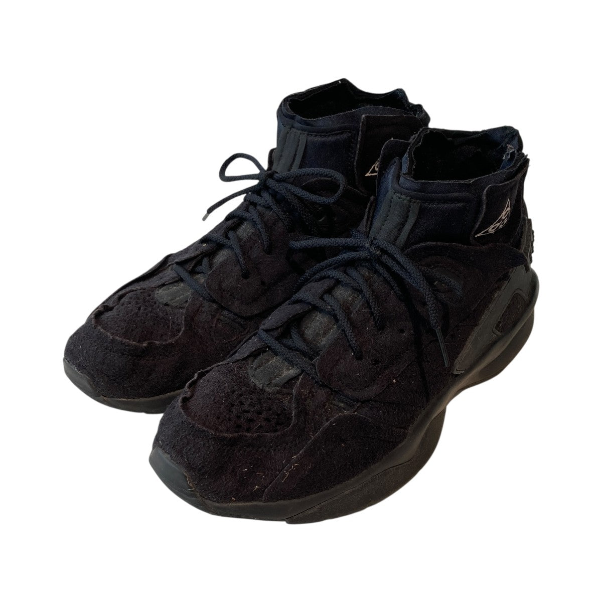 COMME des GARCONS HOMME PLUS ACG Air MowabbスニーカーAV4438-001