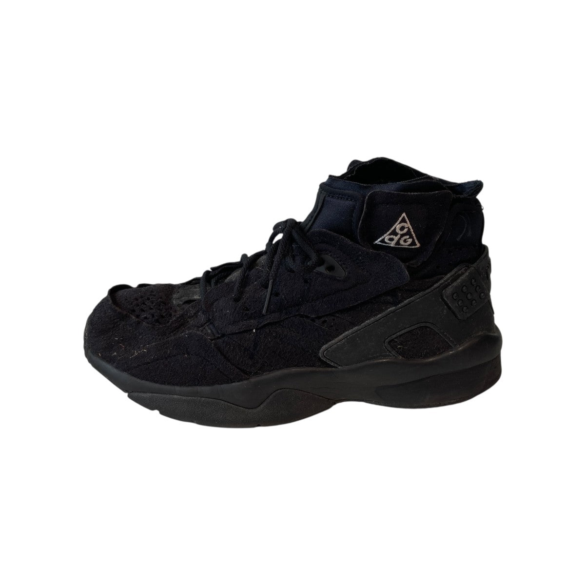 COMME des GARCONS HOMME PLUS ACG Air MowabbスニーカーAV4438-001
