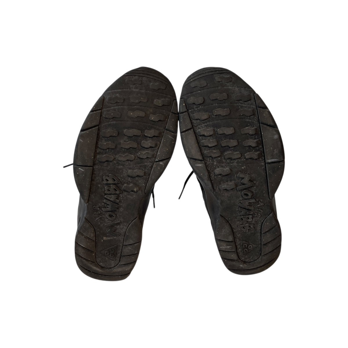 COMME des GARCONS HOMME PLUS ACG Air MowabbスニーカーAV4438-001