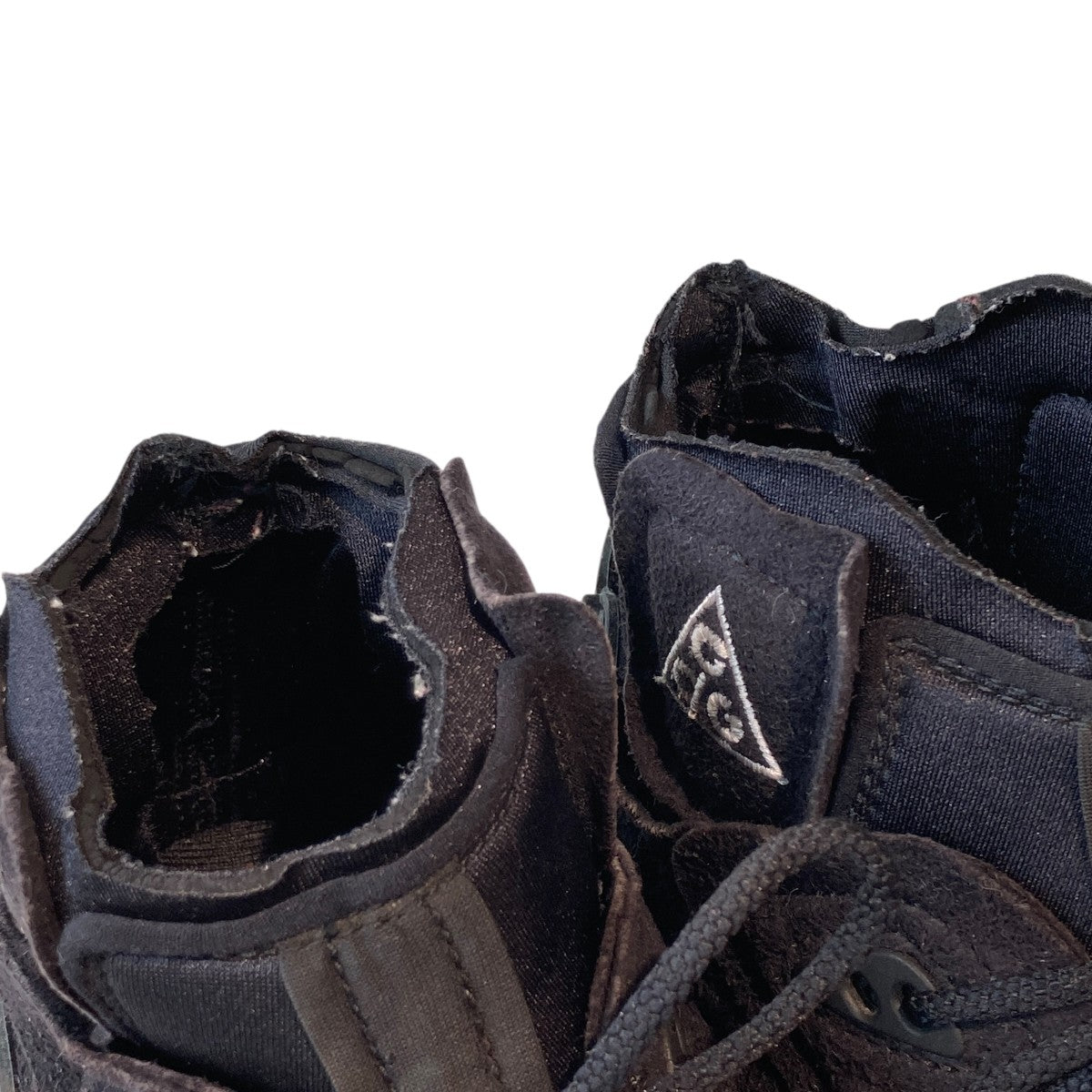 COMME des GARCONS HOMME PLUS ACG Air MowabbスニーカーAV4438-001