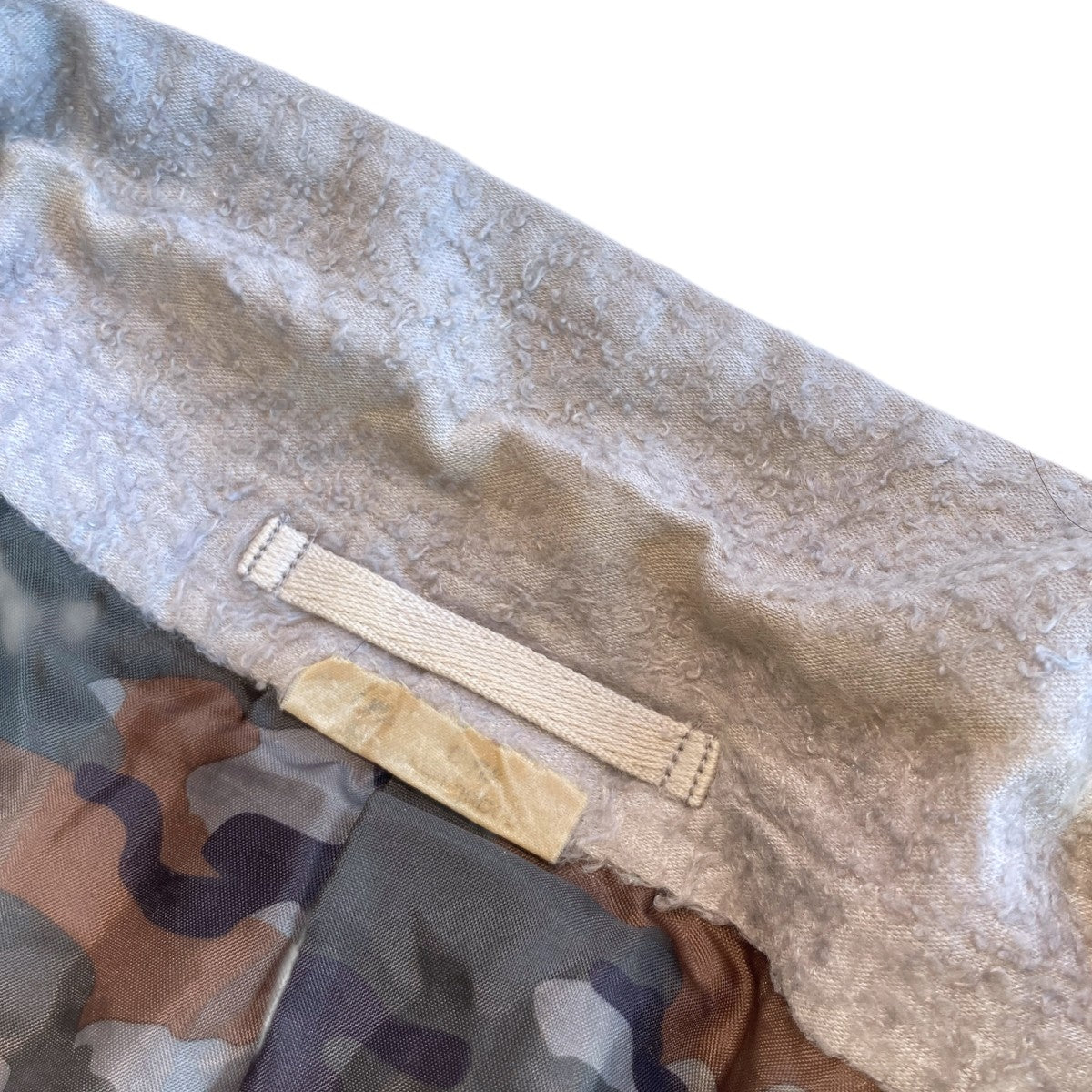 COMME des GARCONS HOMME PLUS テーラードジャケットPK-J108 古着・中古-4枚目のアイテム画像