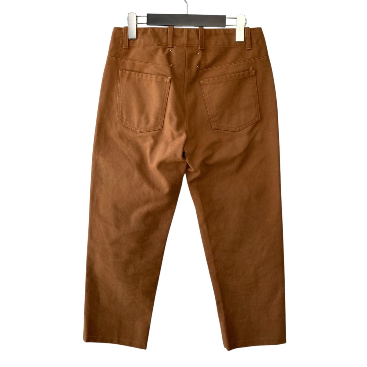 Martin Margiela ダック地 ワークパンツS30KA0405 古着・中古-2枚目のアイテム画像