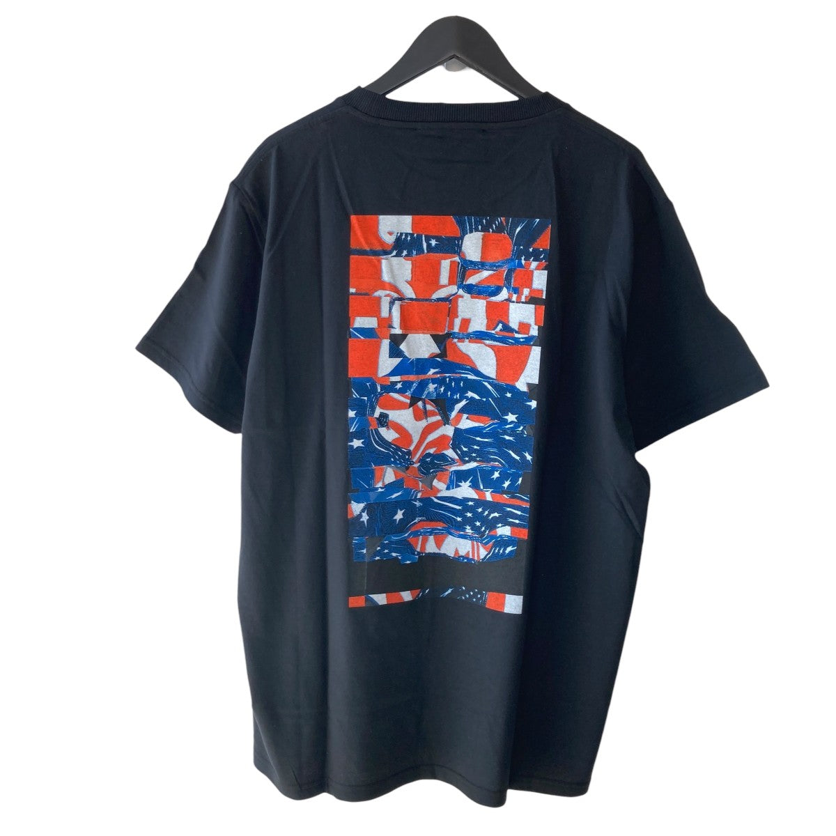 新品 定価23000円  alyx カットオフＴシャツ アリクス ストリート 1017 ALYX 9SM(アリクス) Tシャツ ブラック サイズ XL｜【公式