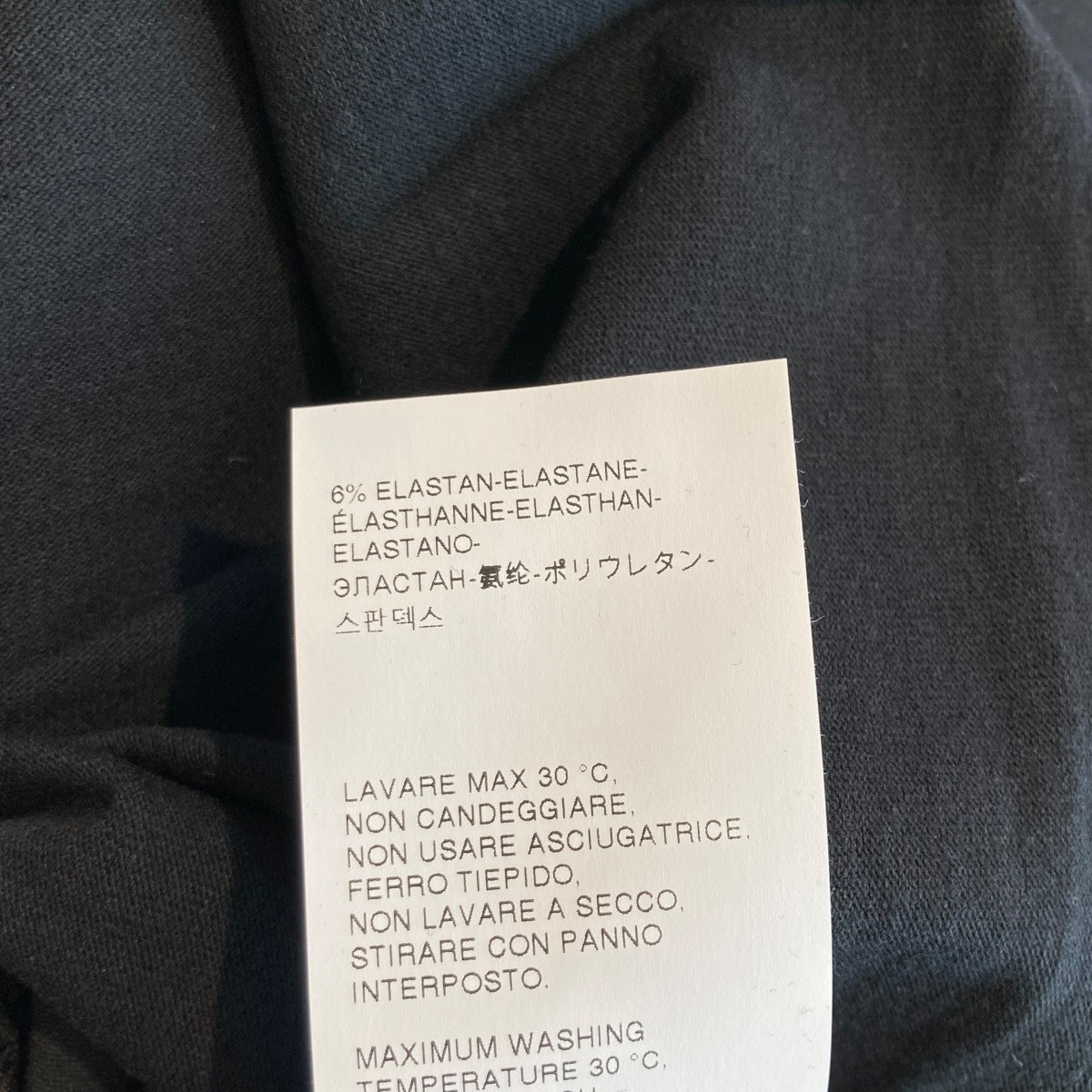 Alex様リクエスト詳細 1017 ALYX 9SM(アリクス) Tシャツ ブラック サイズ XL｜【公式
