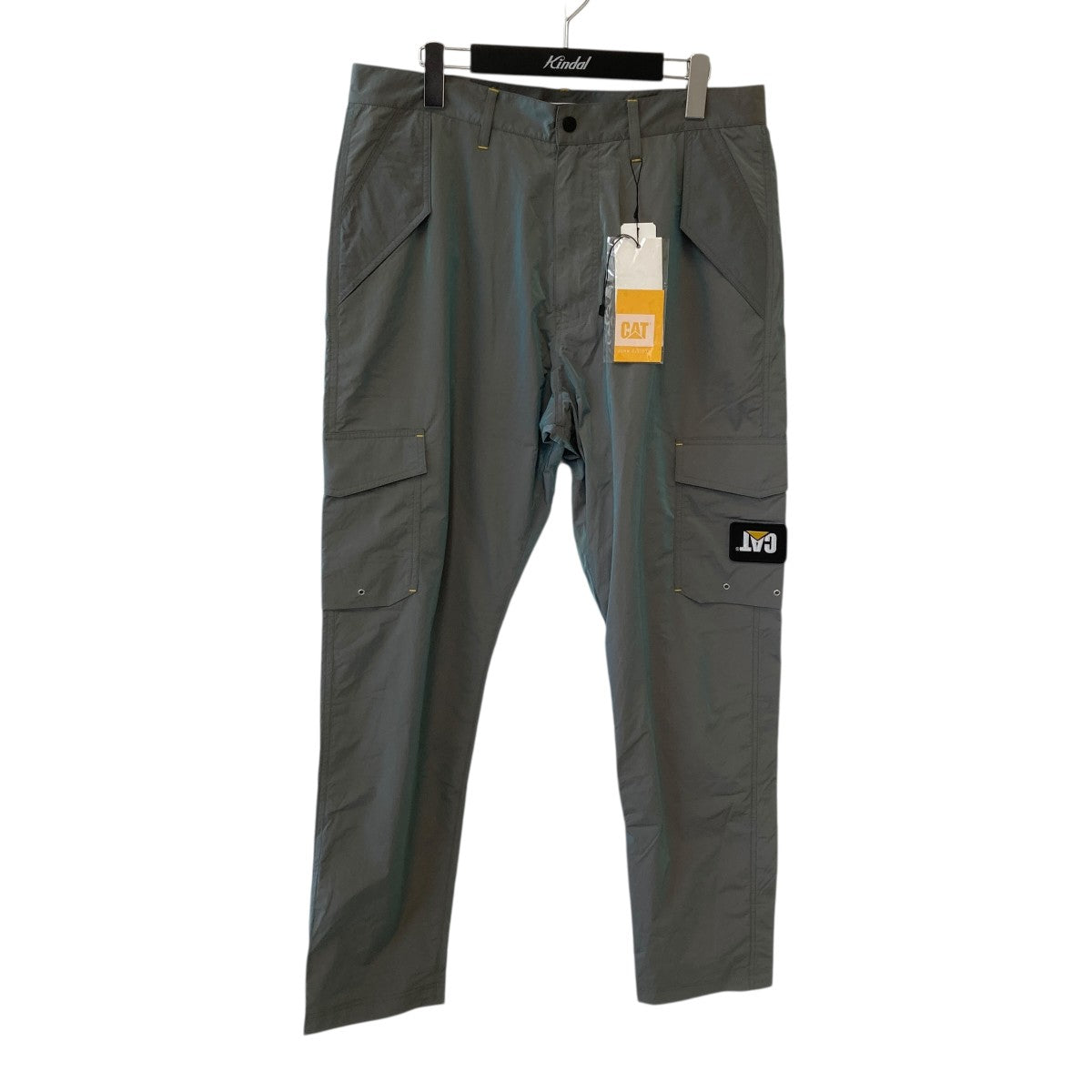 JOHN ELLIOTT×CATERPILLAR ナイロンパンツ3020600223 古着・中古-1枚目のアイテム画像