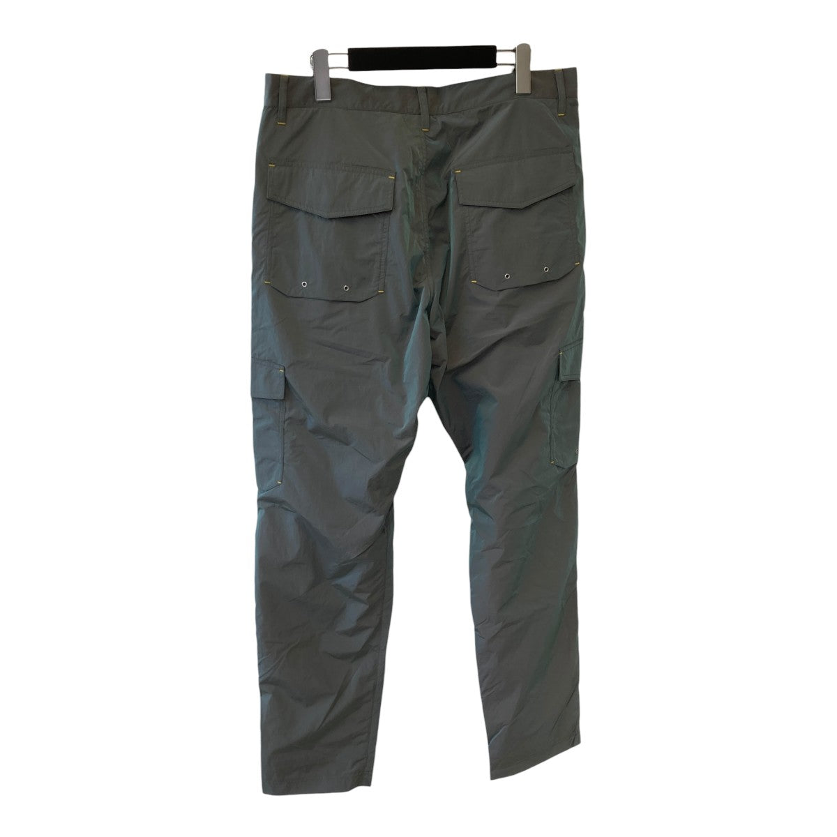 JOHN ELLIOTT×CATERPILLAR ナイロンパンツ3020600223 古着・中古-2枚目のアイテム画像