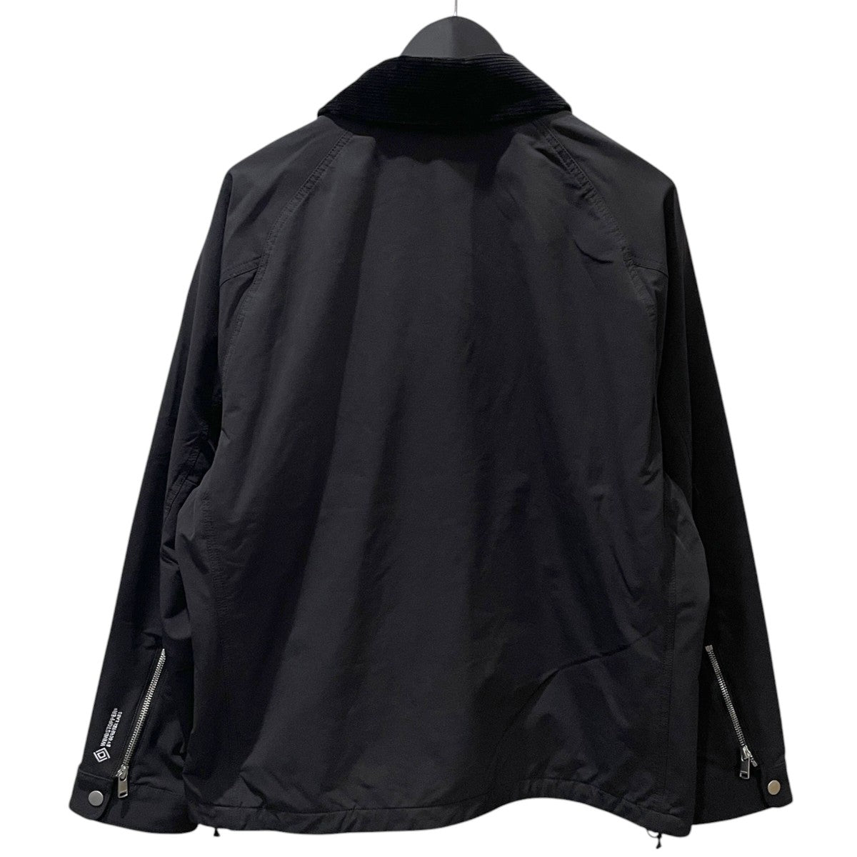 23AW ンティングジャケット HUNTER JACKET N／Pu TWILL STRETCH CORDURA WITH GORE-TEX WINDSTOPPER NN-J4308