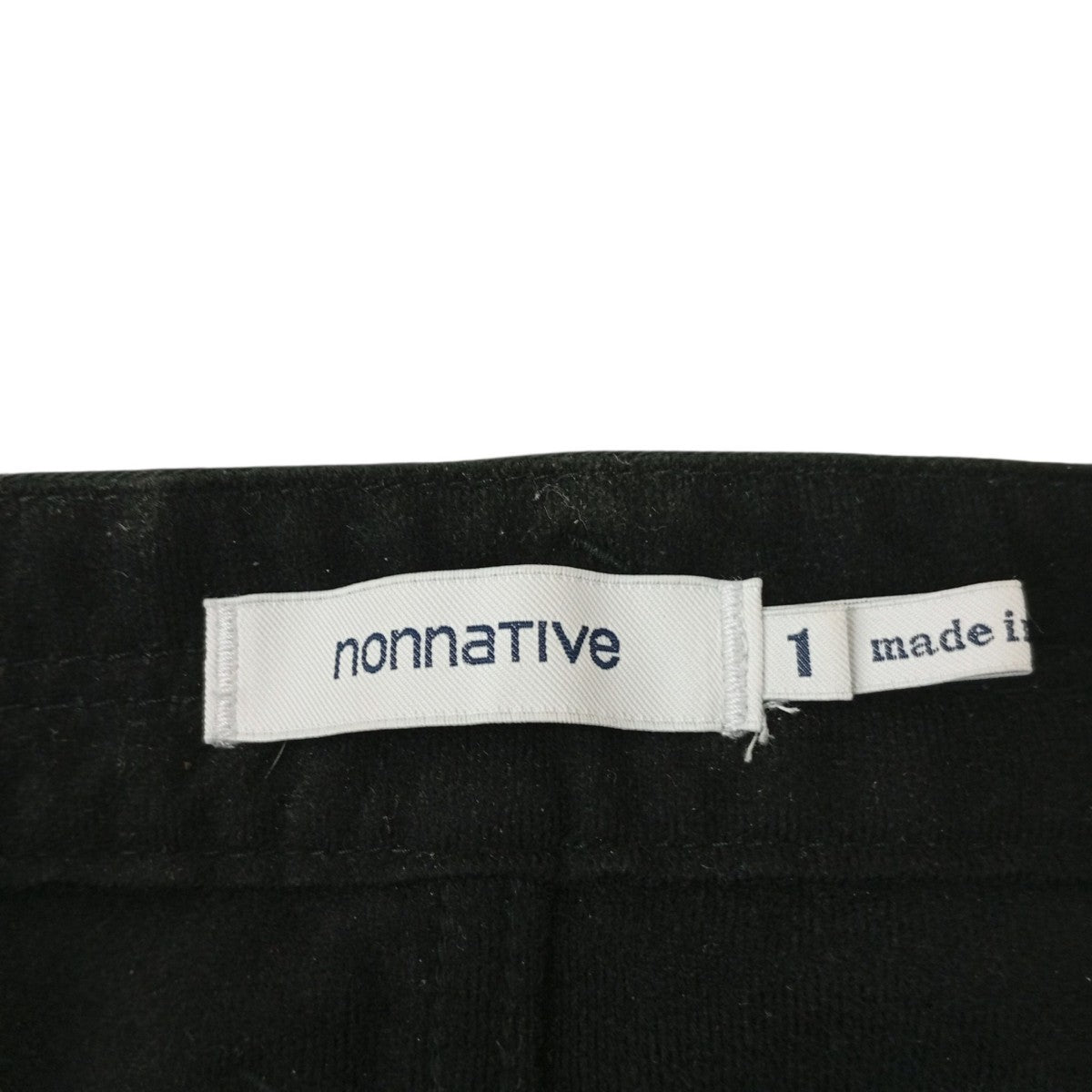 nonnative DWELLER 5P JEANS DROPPED FITパンツNN-P3808 古着・中古-3枚目のアイテム画像