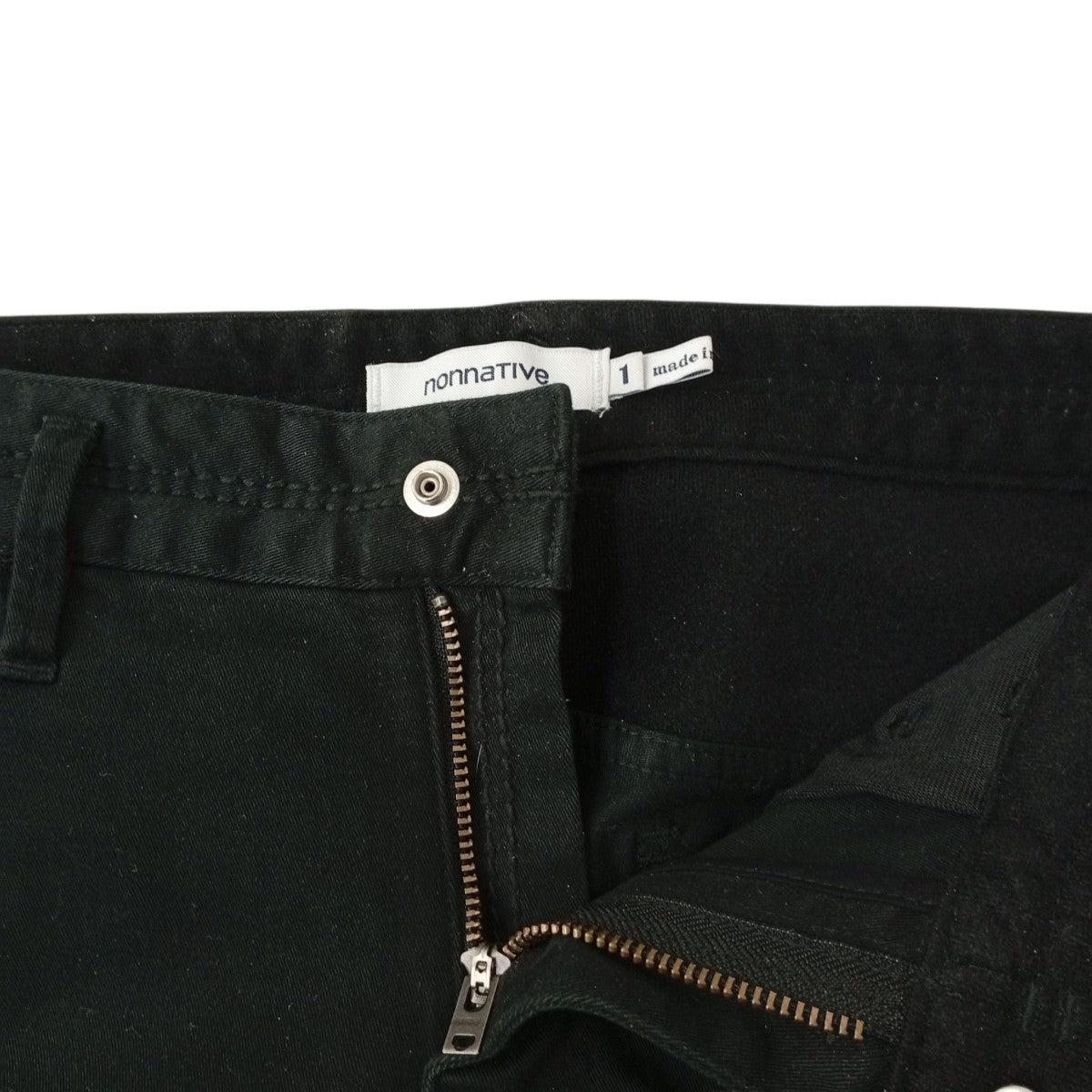 nonnative DWELLER 5P JEANS DROPPED FITパンツNN-P3808 古着・中古-7枚目のアイテム画像