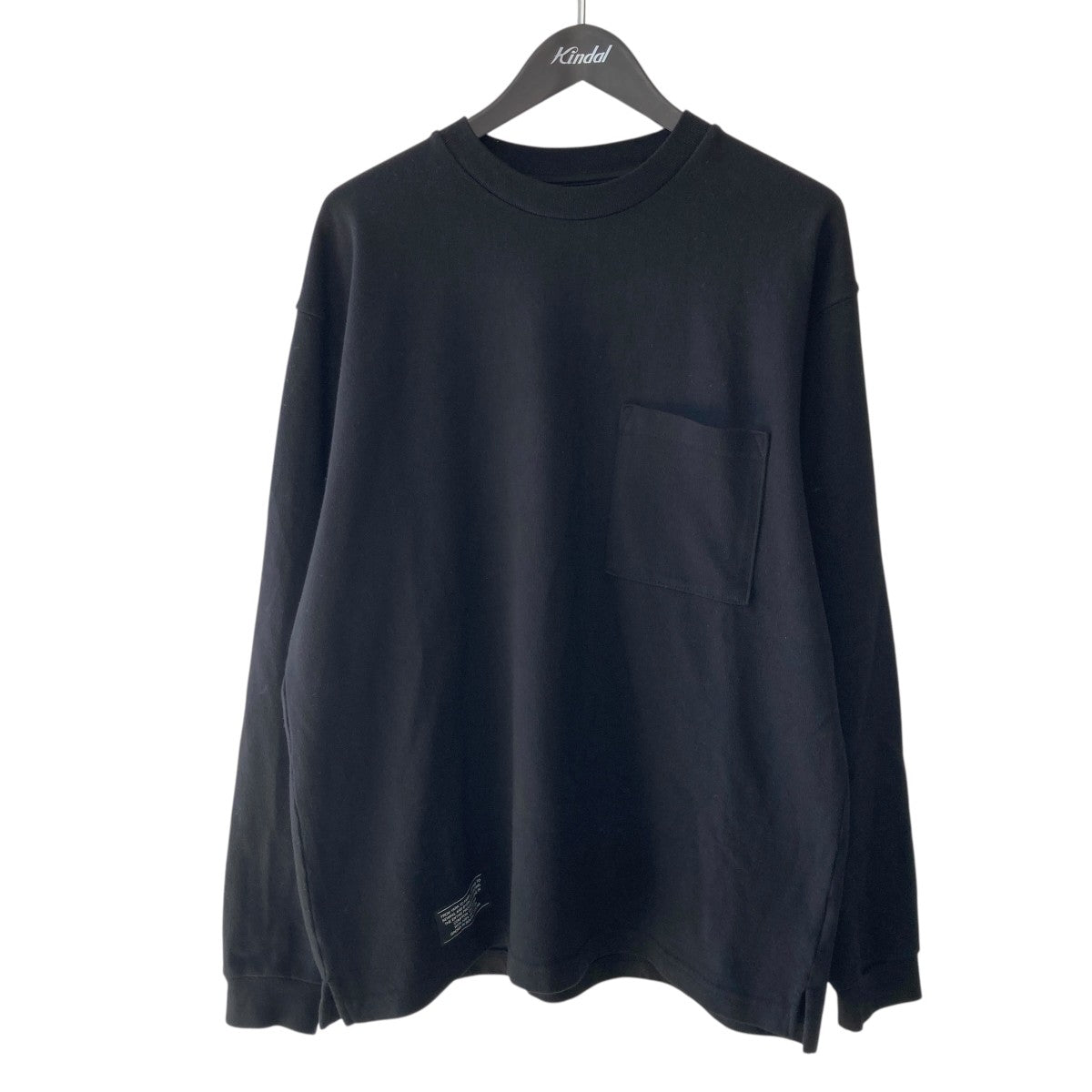 MINEDENIM×BTSA Heavy Weight Loose Fit T-SH長袖トップス 古着・中古-1枚目のアイテム画像