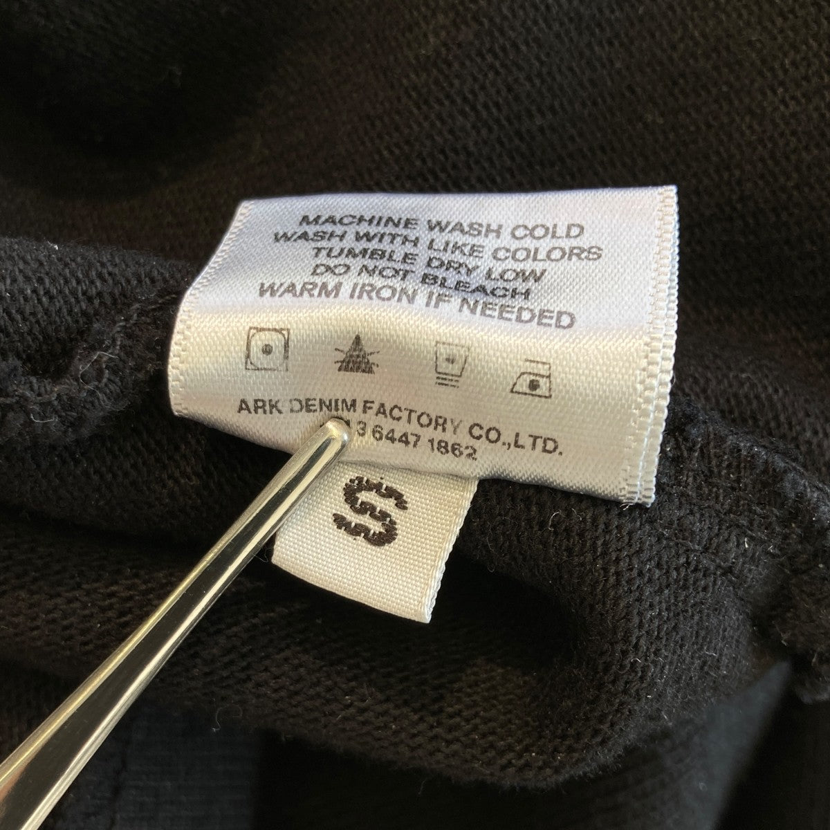 MINEDENIM×BTSA Heavy Weight Loose Fit T-SH長袖トップス 古着・中古-5枚目のアイテム画像