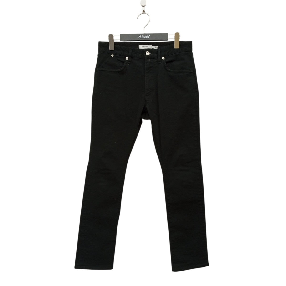 nonnative DWELLER 5P JEANS 01 COTTON DRILL TWILL STRETCHデニムパンツNN-P4232 古着・中古-1枚目のアイテム画像