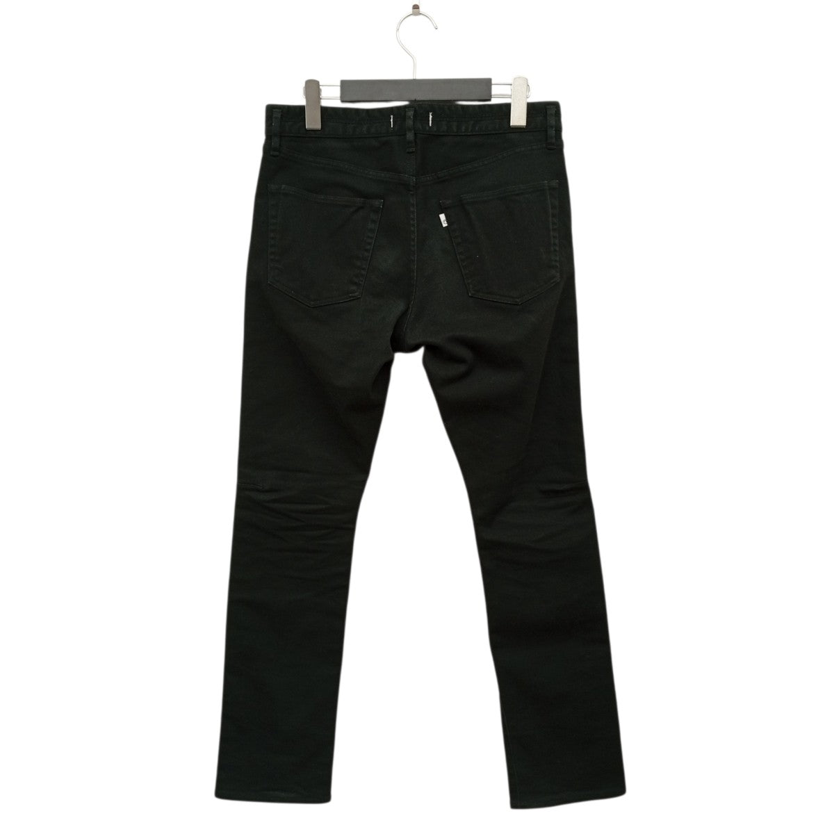 nonnative DWELLER 5P JEANS 01 COTTON DRILL TWILL STRETCHデニムパンツNN-P4232 古着・中古-2枚目のアイテム画像
