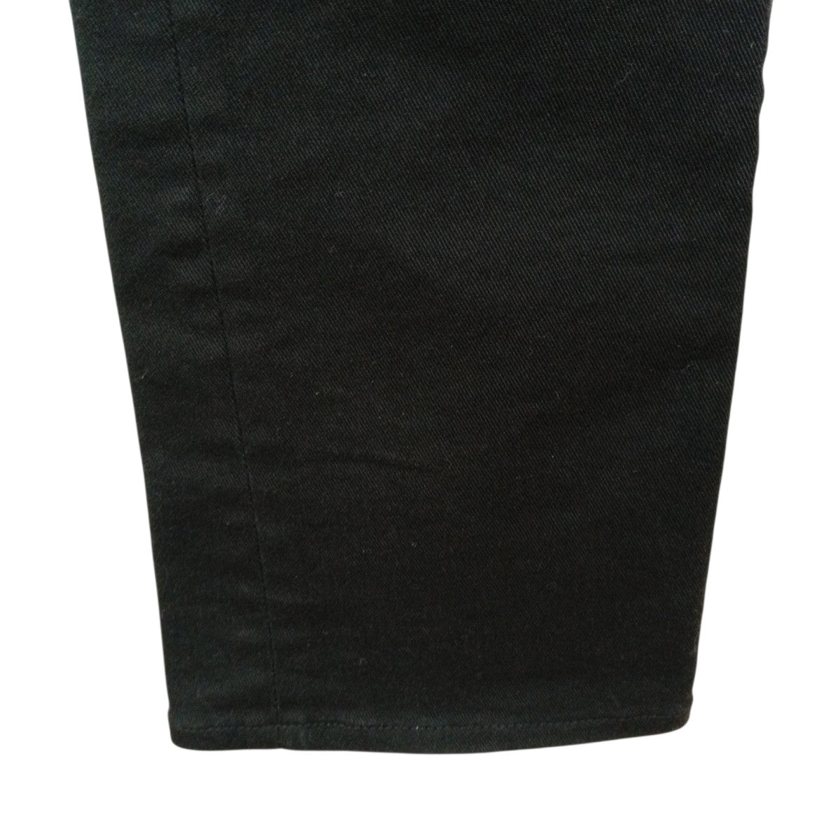 nonnative DWELLER 5P JEANS 01 COTTON DRILL TWILL STRETCHデニムパンツNN-P4232 古着・中古-6枚目のアイテム画像