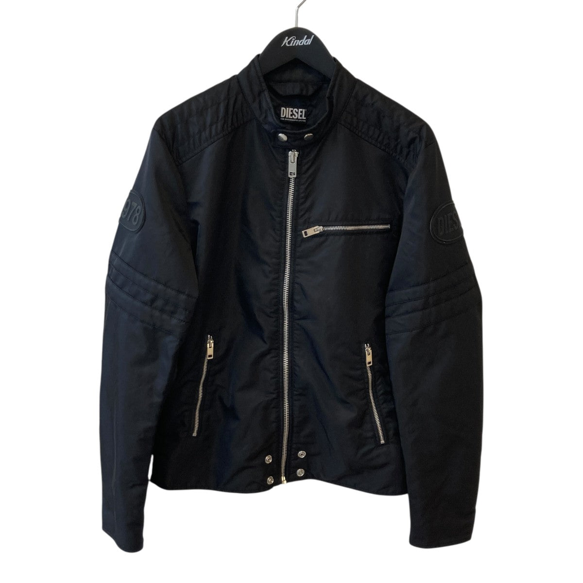 DIESEL J-GLORYジャケット00SKL8 古着・中古-1枚目のアイテム画像