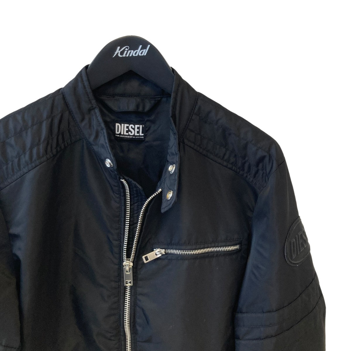 DIESEL J-GLORYジャケット00SKL8 古着・中古-3枚目のアイテム画像