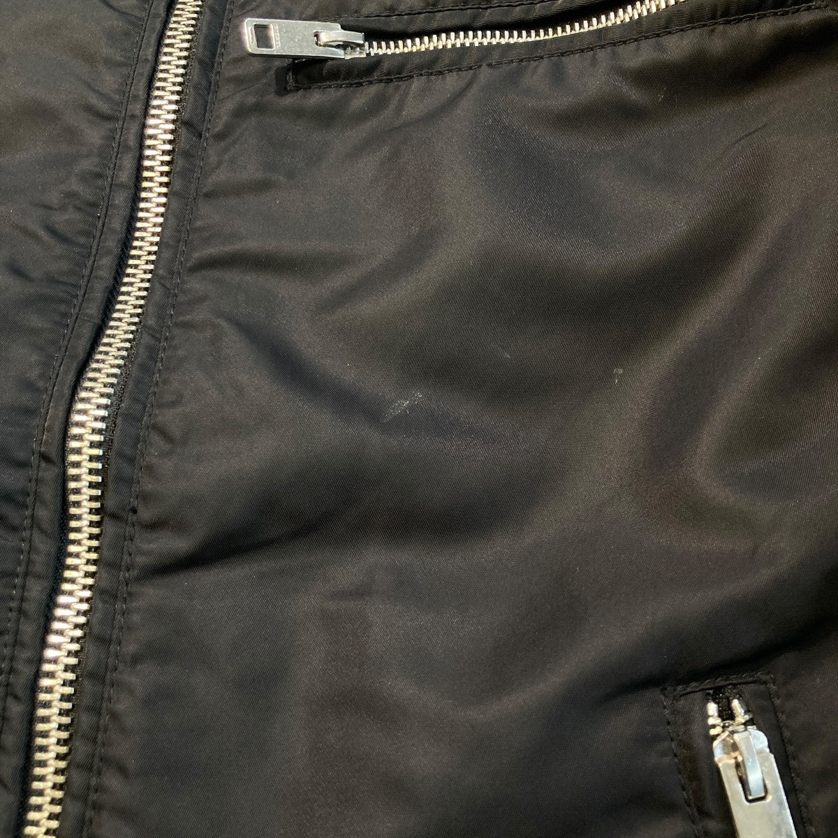 DIESEL J-GLORYジャケット00SKL8 古着・中古-7枚目のアイテム画像