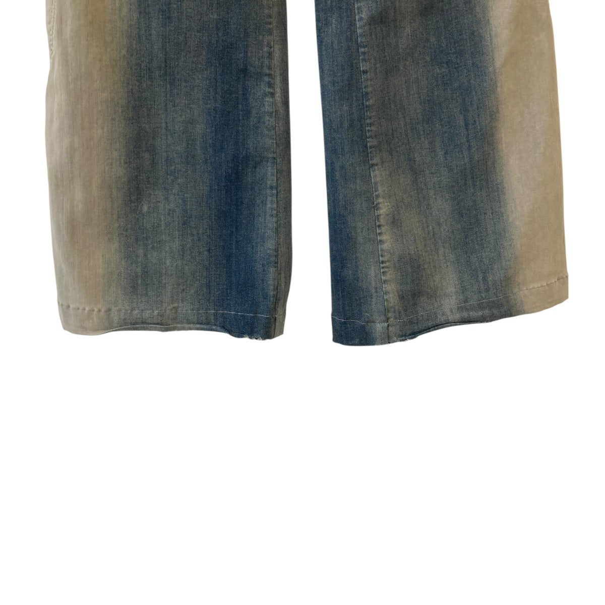 RICK OWENS 23SSDOUBLE CARGO JUMBO BELASカーゴパンツRR01C4308-SDMPDE 古着・中古-6枚目のアイテム画像