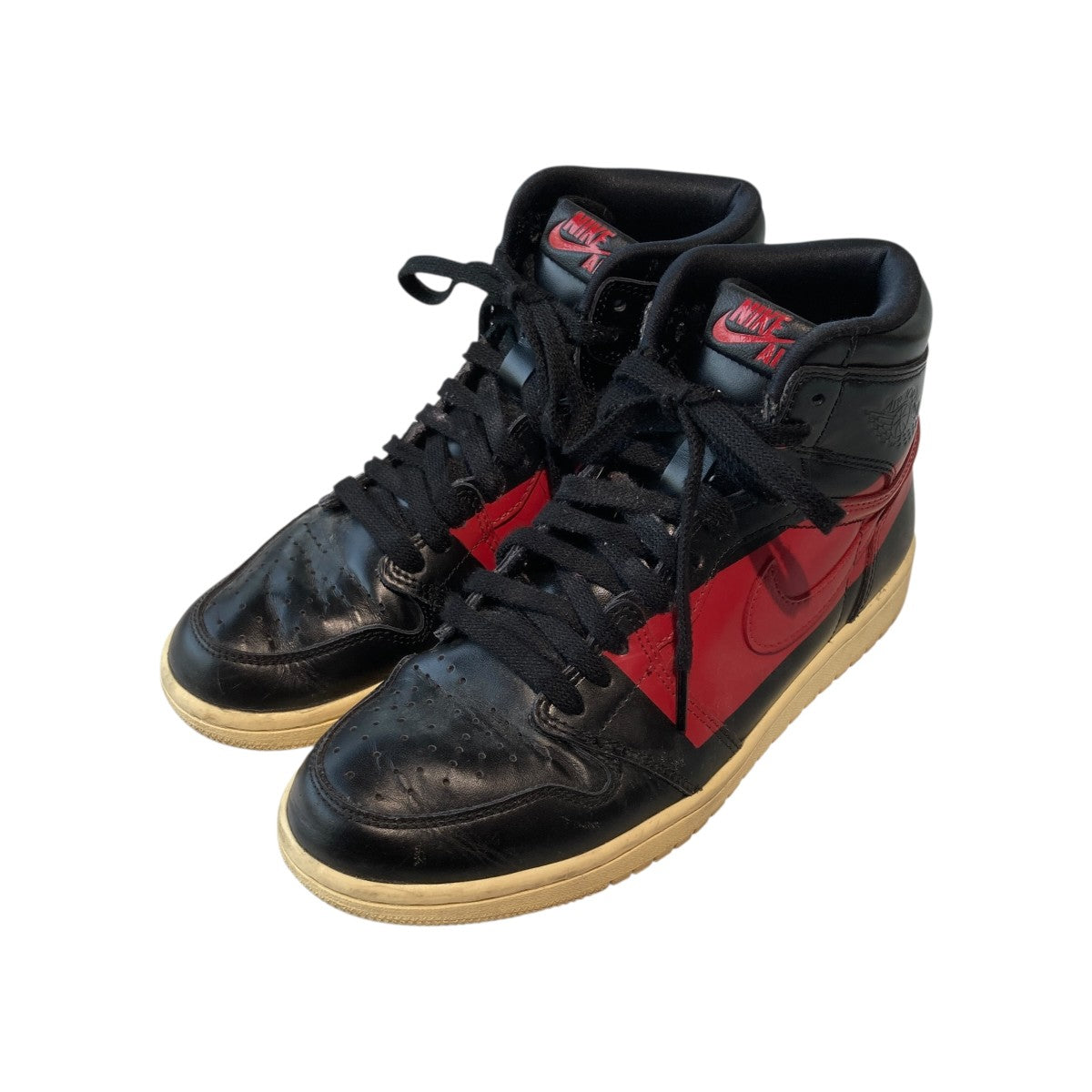 NIKE Air Jordan 1 Retro High OG CoutureハイカットスニーカーBQ6682-006 古着・中古-1枚目のアイテム画像