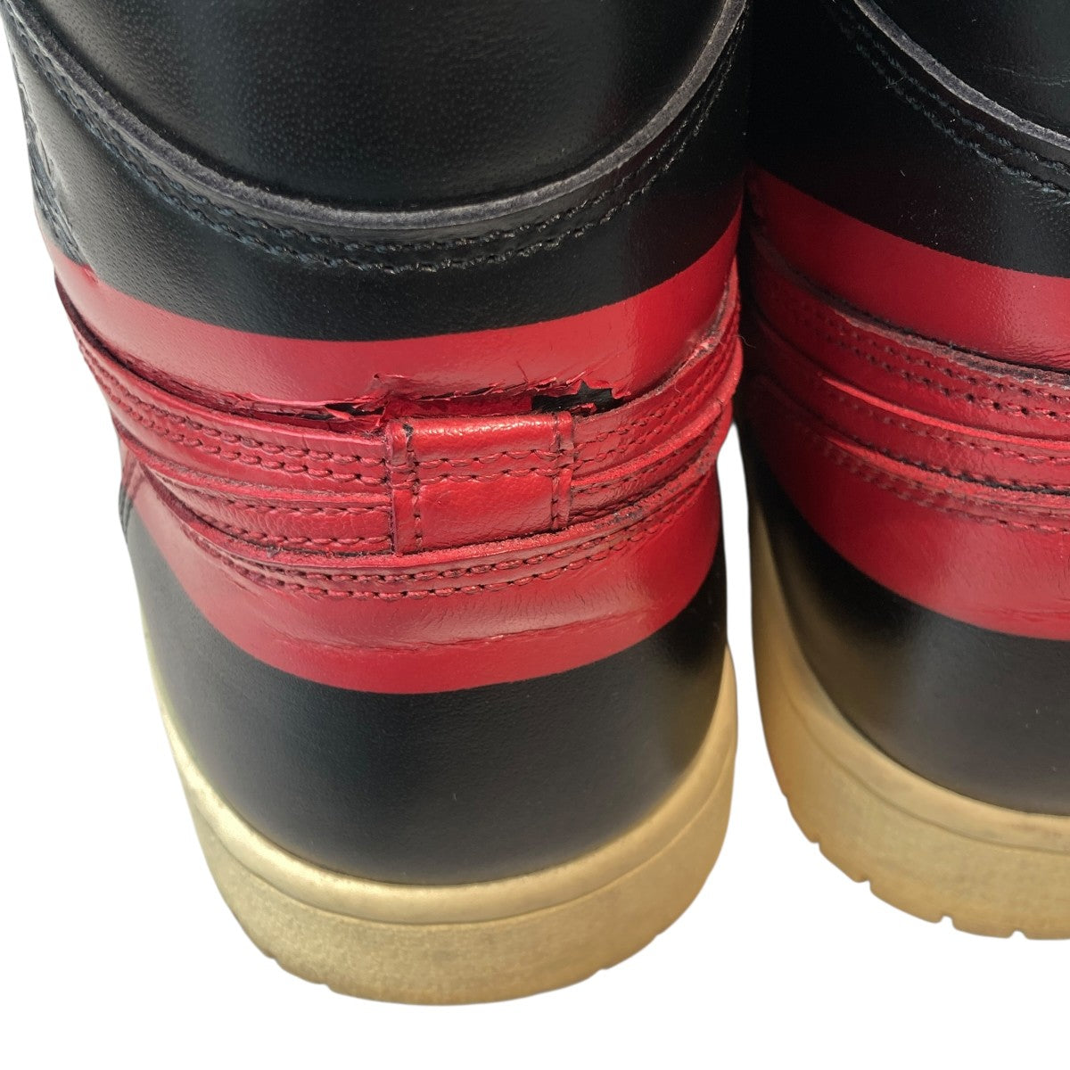 NIKE Air Jordan 1 Retro High OG CoutureハイカットスニーカーBQ6682-006 古着・中古-7枚目のアイテム画像