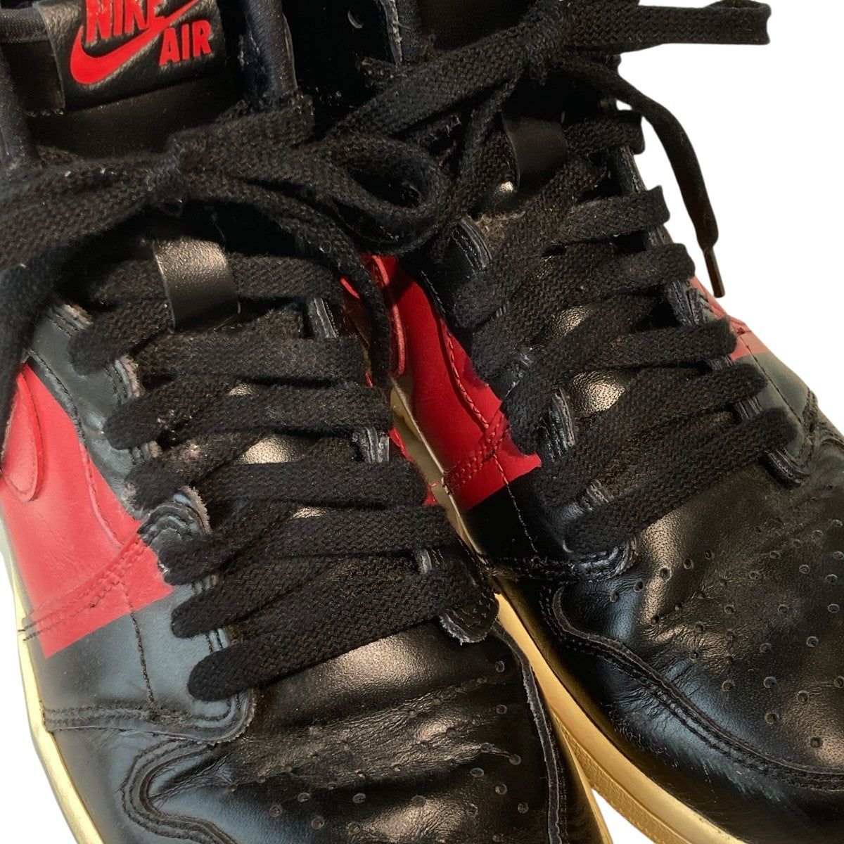 NIKE Air Jordan 1 Retro High OG CoutureハイカットスニーカーBQ6682-006 古着・中古-9枚目のアイテム画像