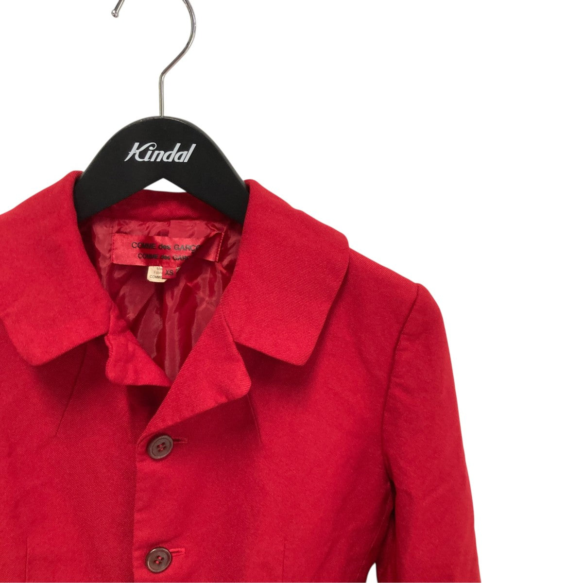 COMME des GARCONS COMME des GARCONS 25AWジャケットRP-J036 古着・中古-3枚目のアイテム画像