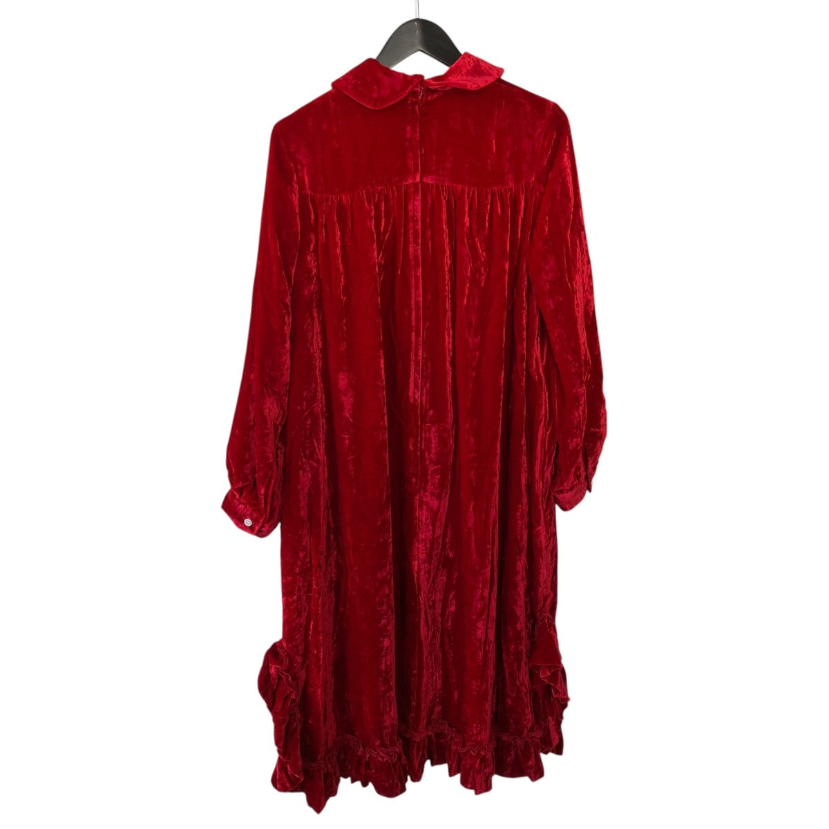 COMME des GARCONS GIRL 25AW長袖ワンピースNP-O002 古着・中古-2枚目のアイテム画像